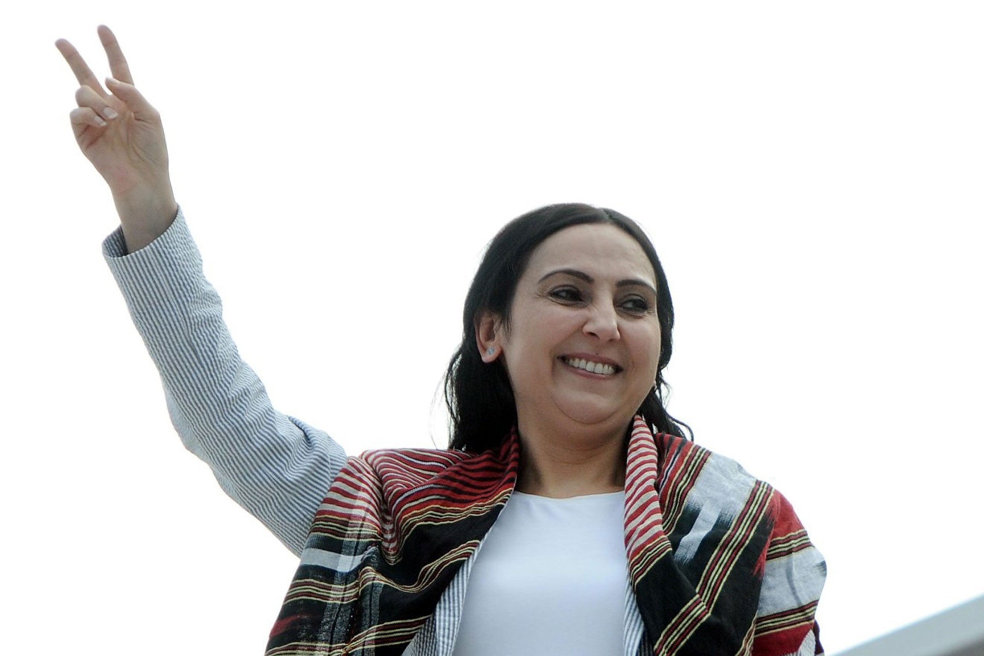 Figen Yüksekdağ’ın tutukluluk haline devam kararı