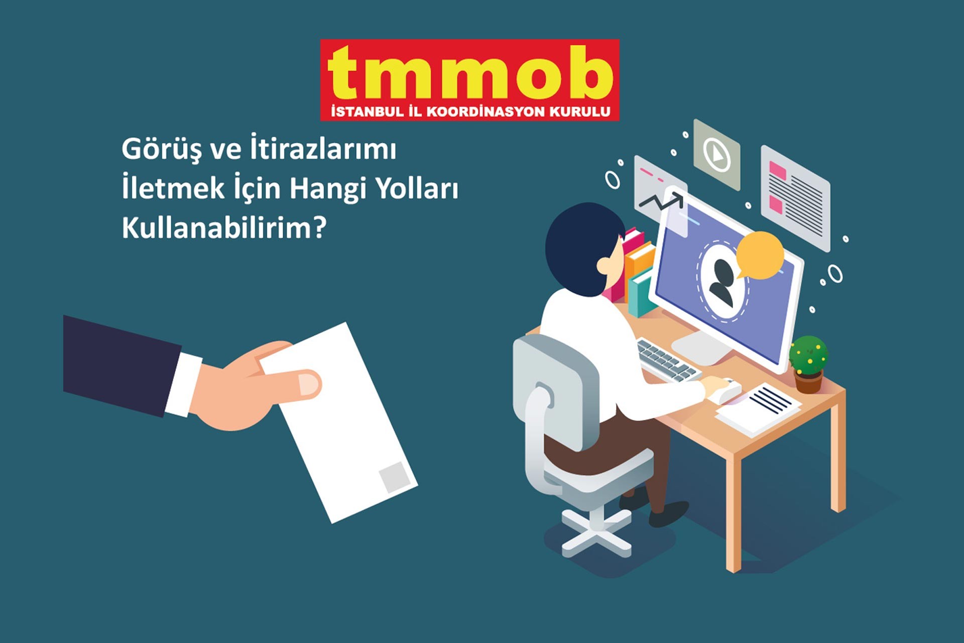 TMMOB, Kanal İstanbul ile ilgili görüş ve itiraz yönergesi yayımladı