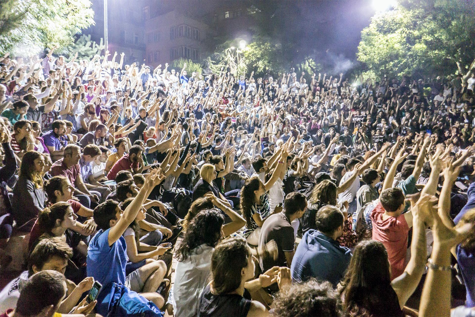 Yenimahalleli gençler atölyelerini kuruyor!