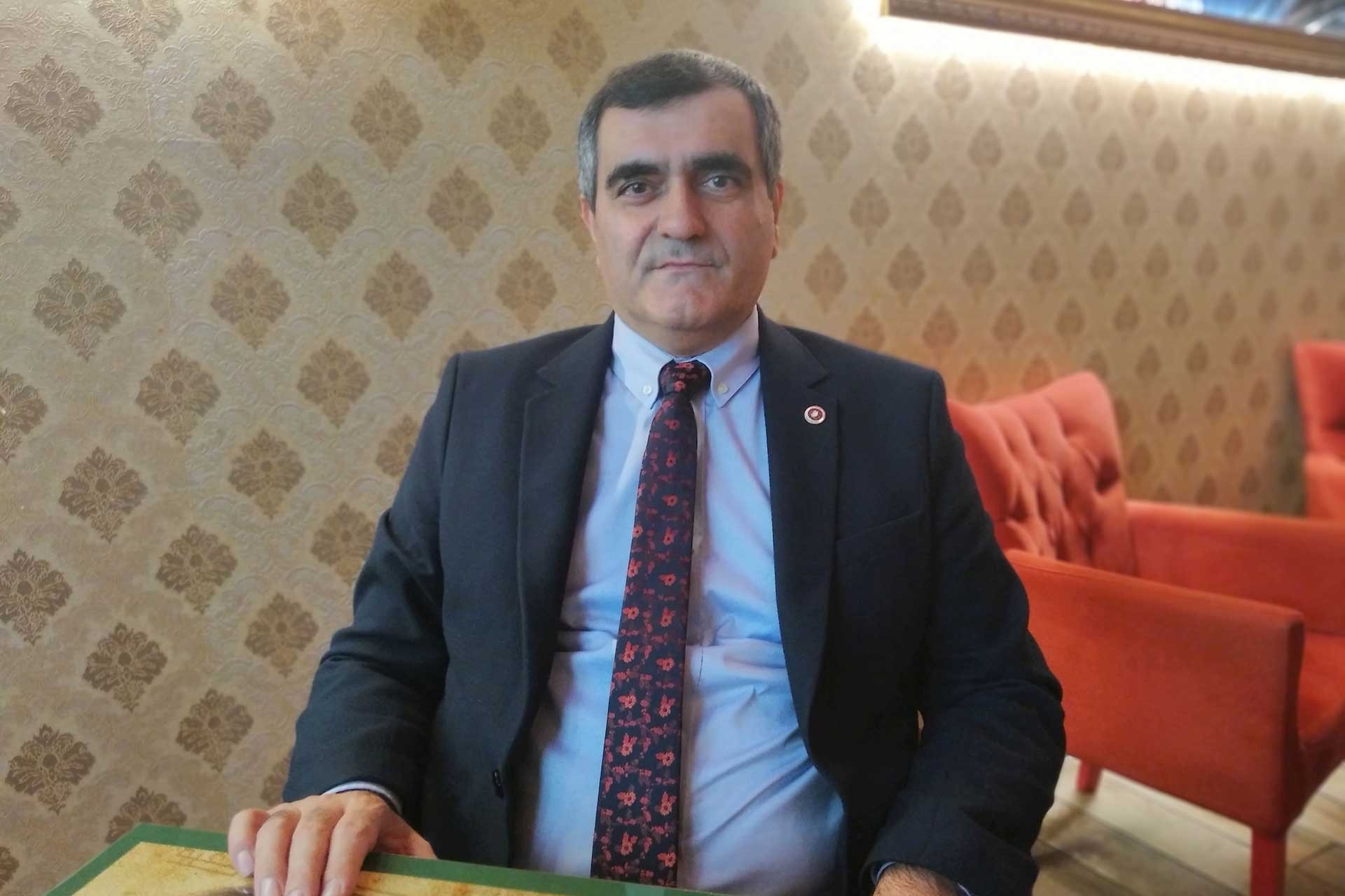 CHP’li Ali Şeker: Suriye'de yaşananlar Libya'da da yaşanmasın diye ‘hayır’