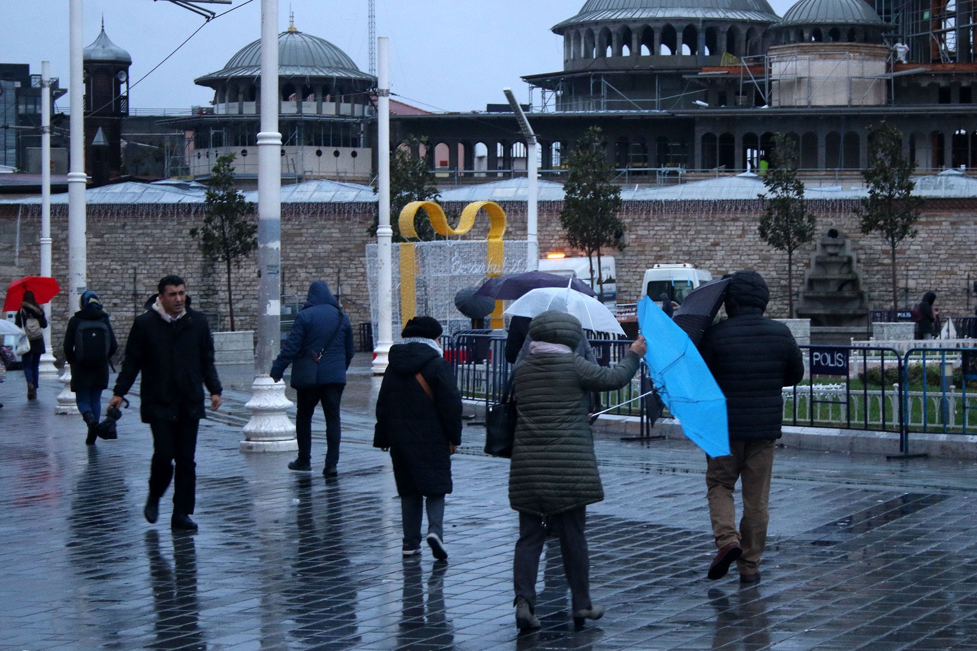 Haftasonu yurt genelinde sağanak yağış bekleniyor