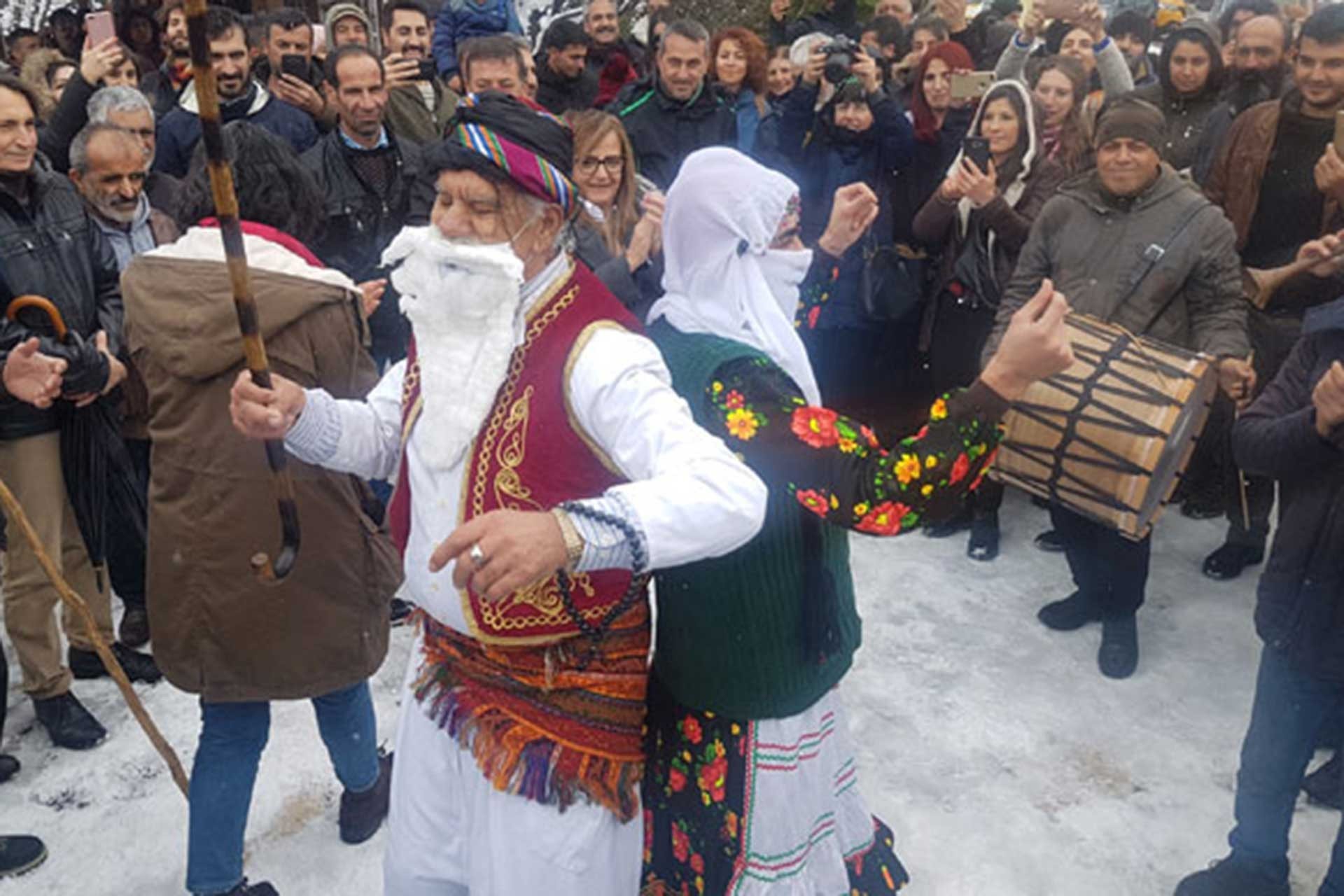 Polisin müdahale ettiği Ğağan etkinliği Meclis gündeminde