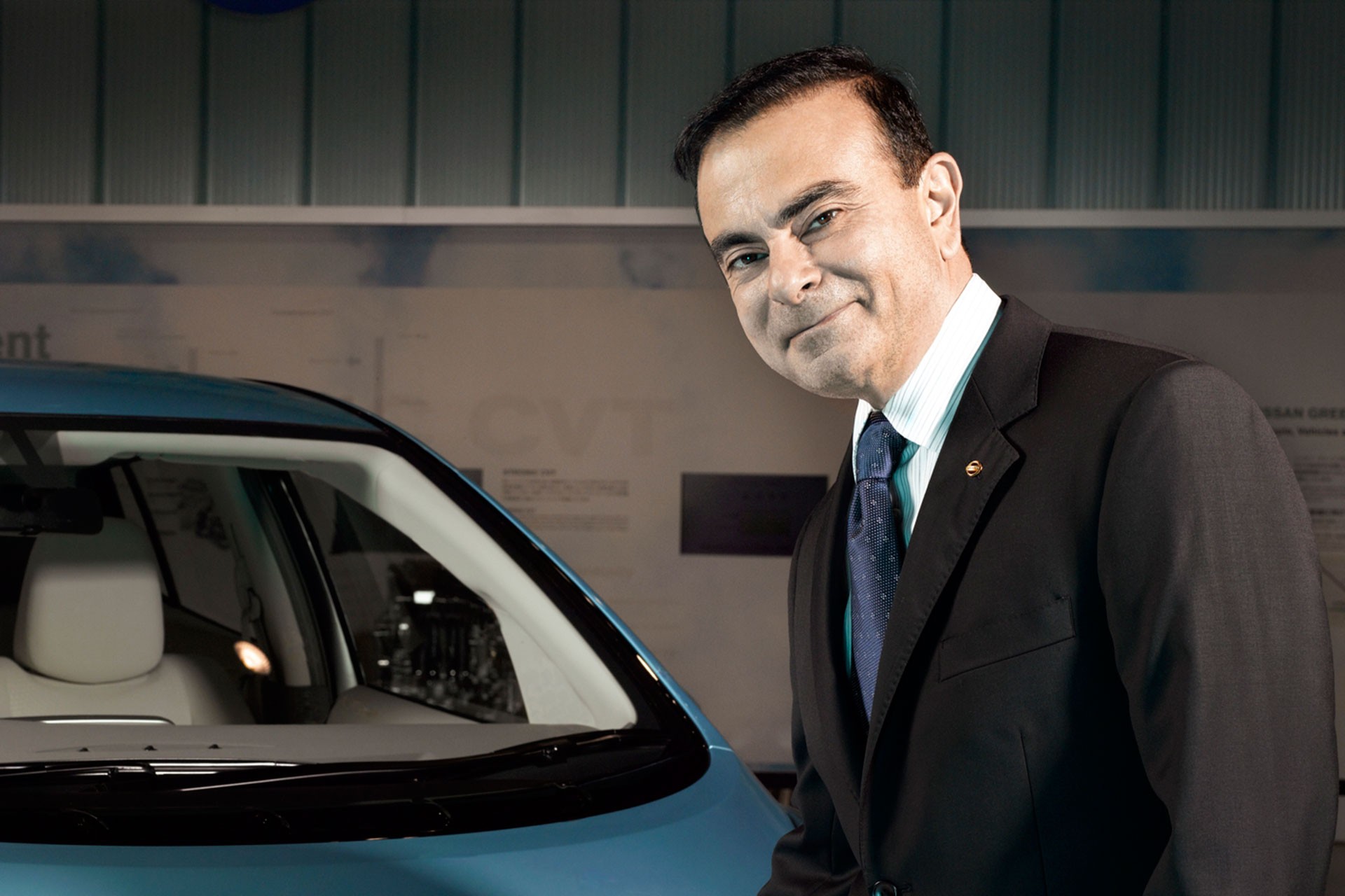 Eski Nissan CEO'su Ghosn'un kaçmasıyla ilgili 5 kişi tutuklandı