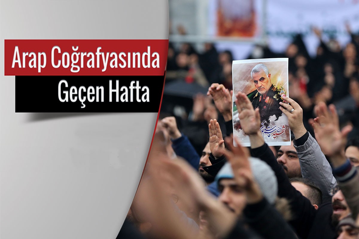 Arap Coğrafyasında geçen hafta | İran-ABD savaşında oyun değişti mi?