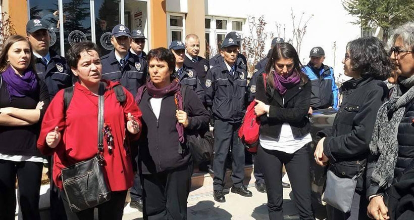 Kendisine tecavüz eden akrabasını öldüren Nevin Yıldırım'a müebbet hapis cezası