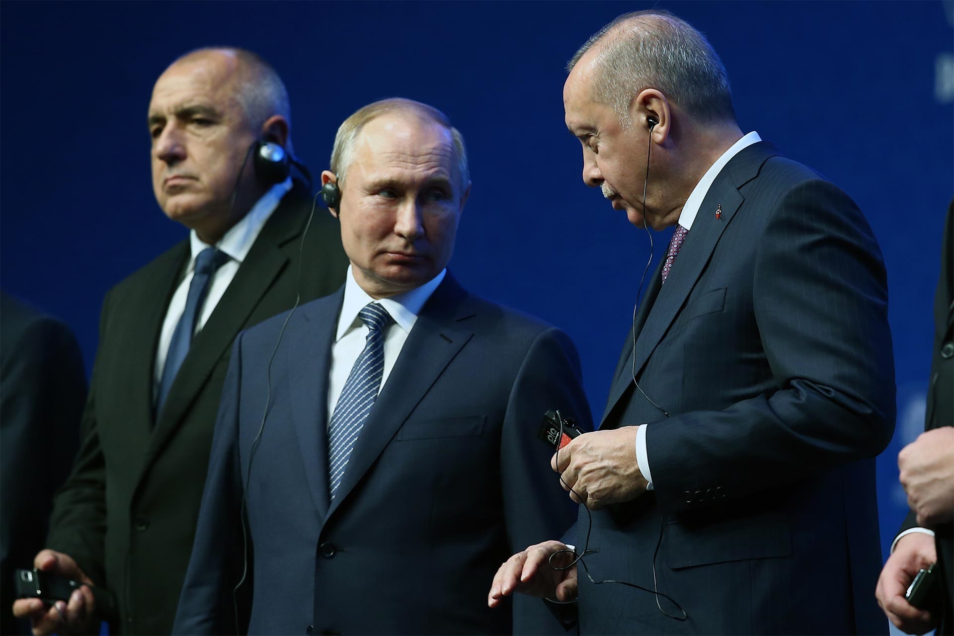 Putin weighs heavy on Erdoğan’s Libya and Syria policy!