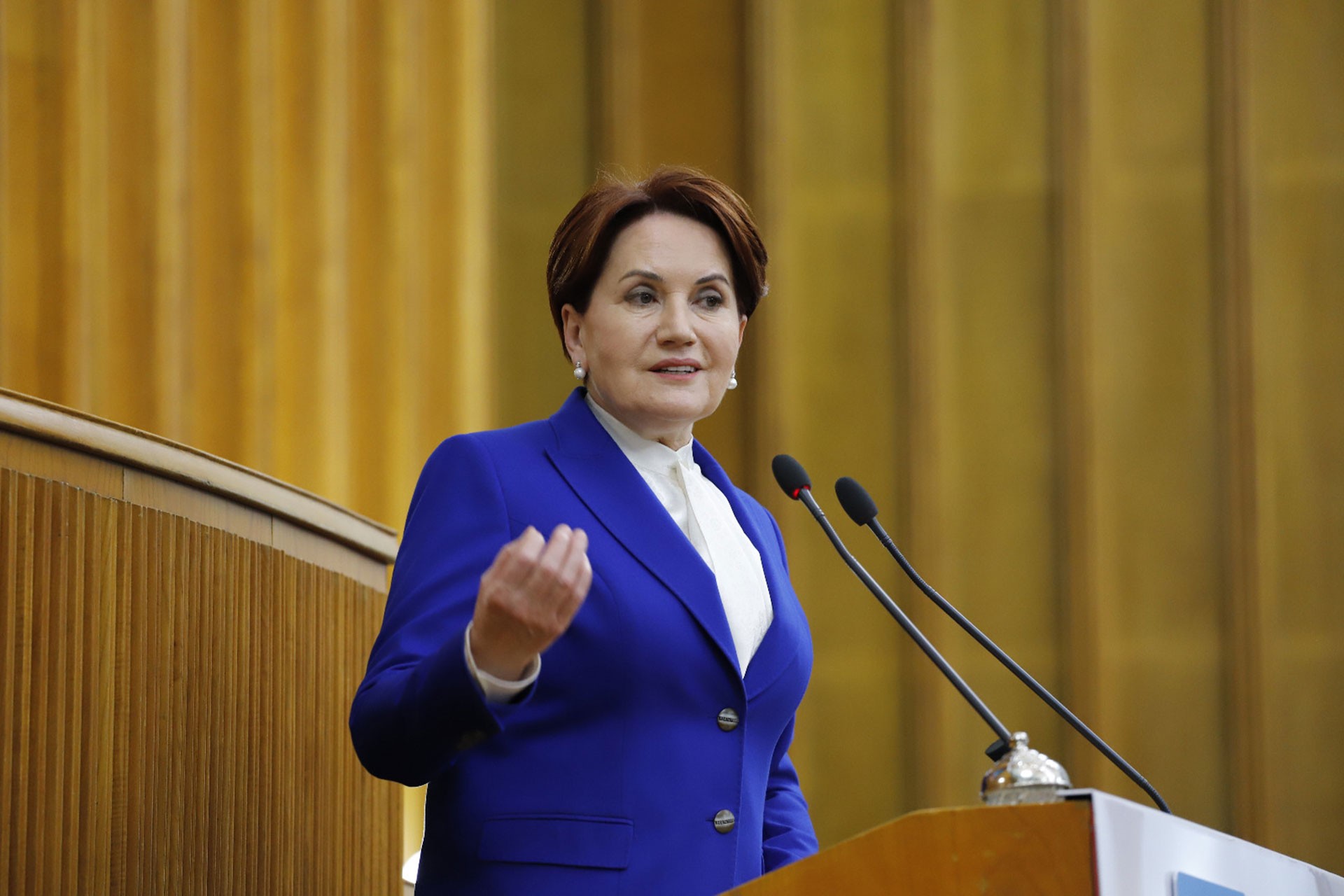 Meral Akşener: Cumhurbaşkanı adayımız, Türkiye'nin 13. Cumhurbaşkanı olacak