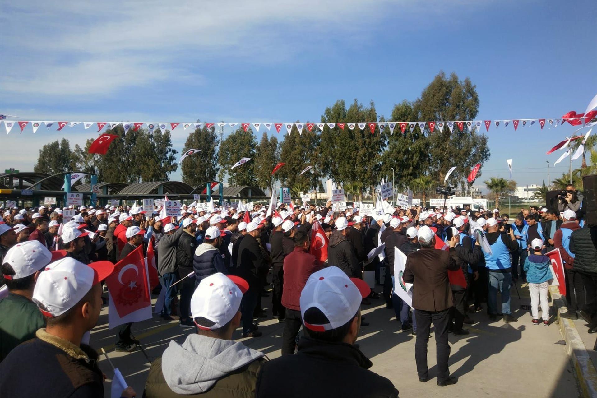 TEMSA’da sipariş koronavirüsten önce geliyor