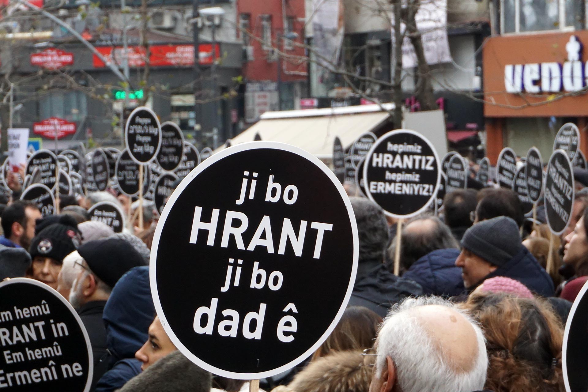 Hrant Dink cinayeti davasında MİT görevlilerinin dinlenme talebi reddedildi