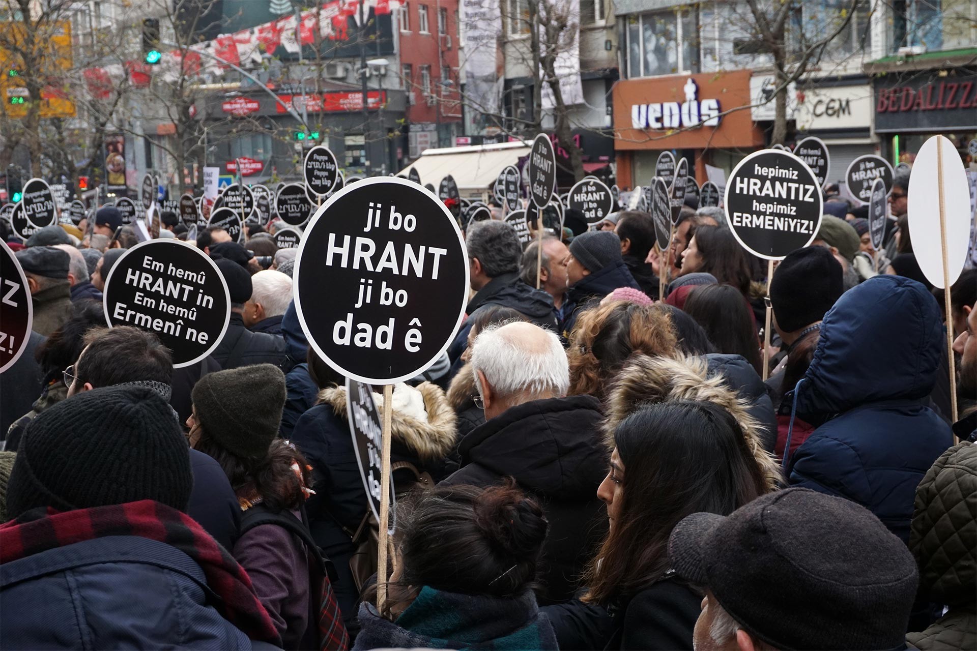 Hrant Dink Vakfı'na tehdit davasında bir sanığın cezai ehliyeti tam çıktı