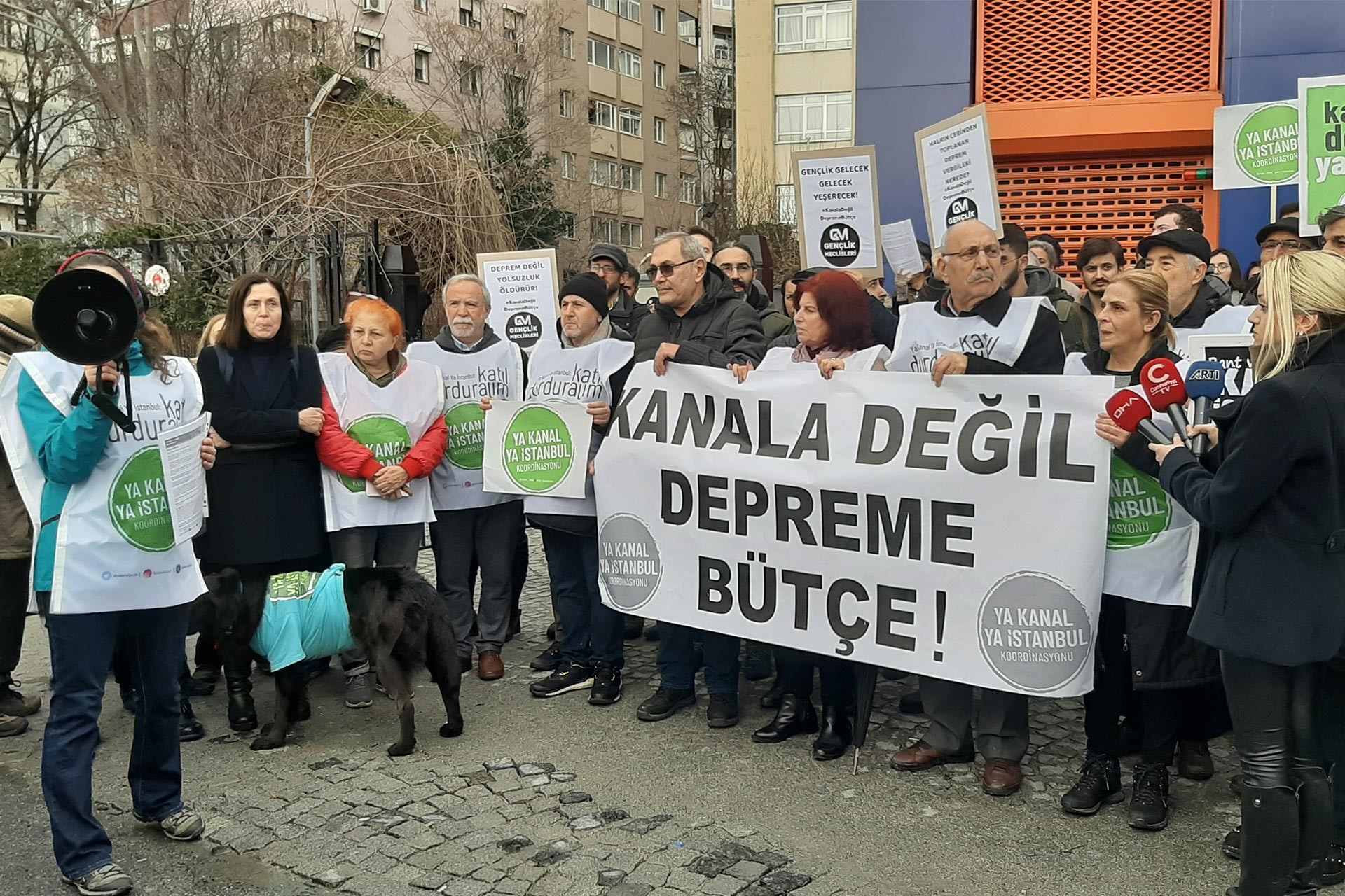 Halkalı-Kapıkule YHT Projesi'nin maliyeti, Kanal İstanbul nedeniyle ikiye katlandı