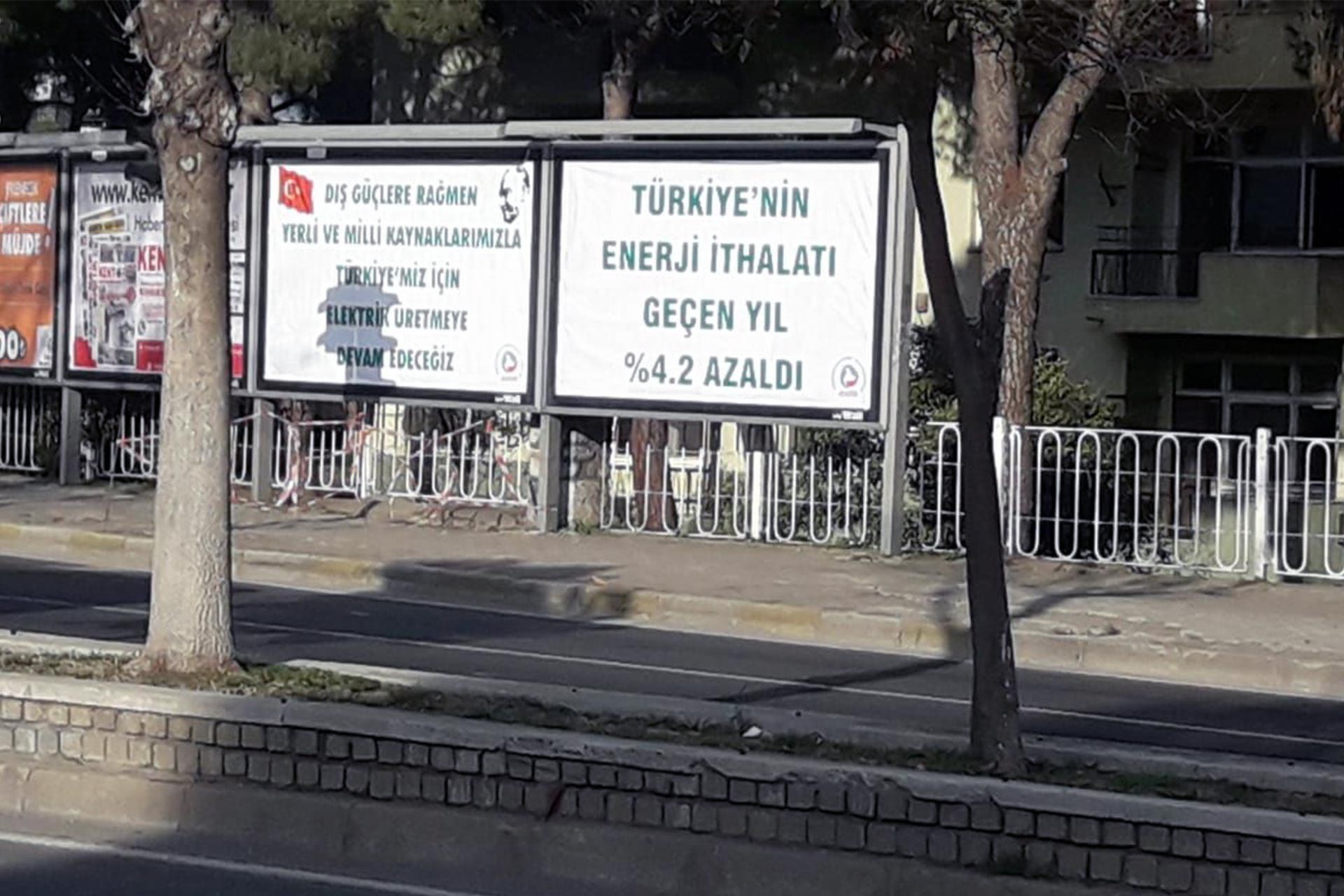 Aydınlılar yaşam, JES’çiler imaj derdine düştü!