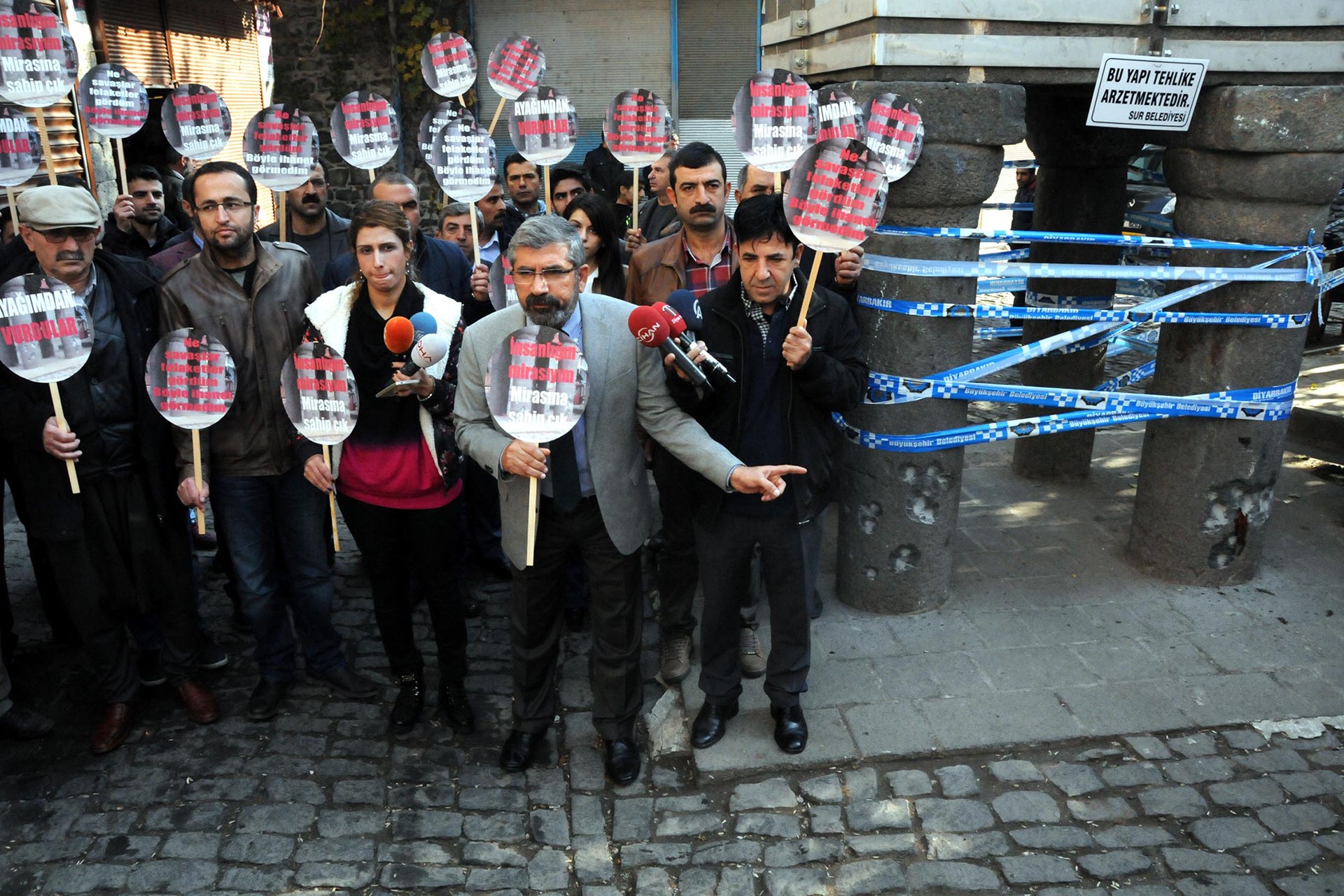 Tahir Elçi davası 21 Ekim'de Diyarbakır'da görülecek