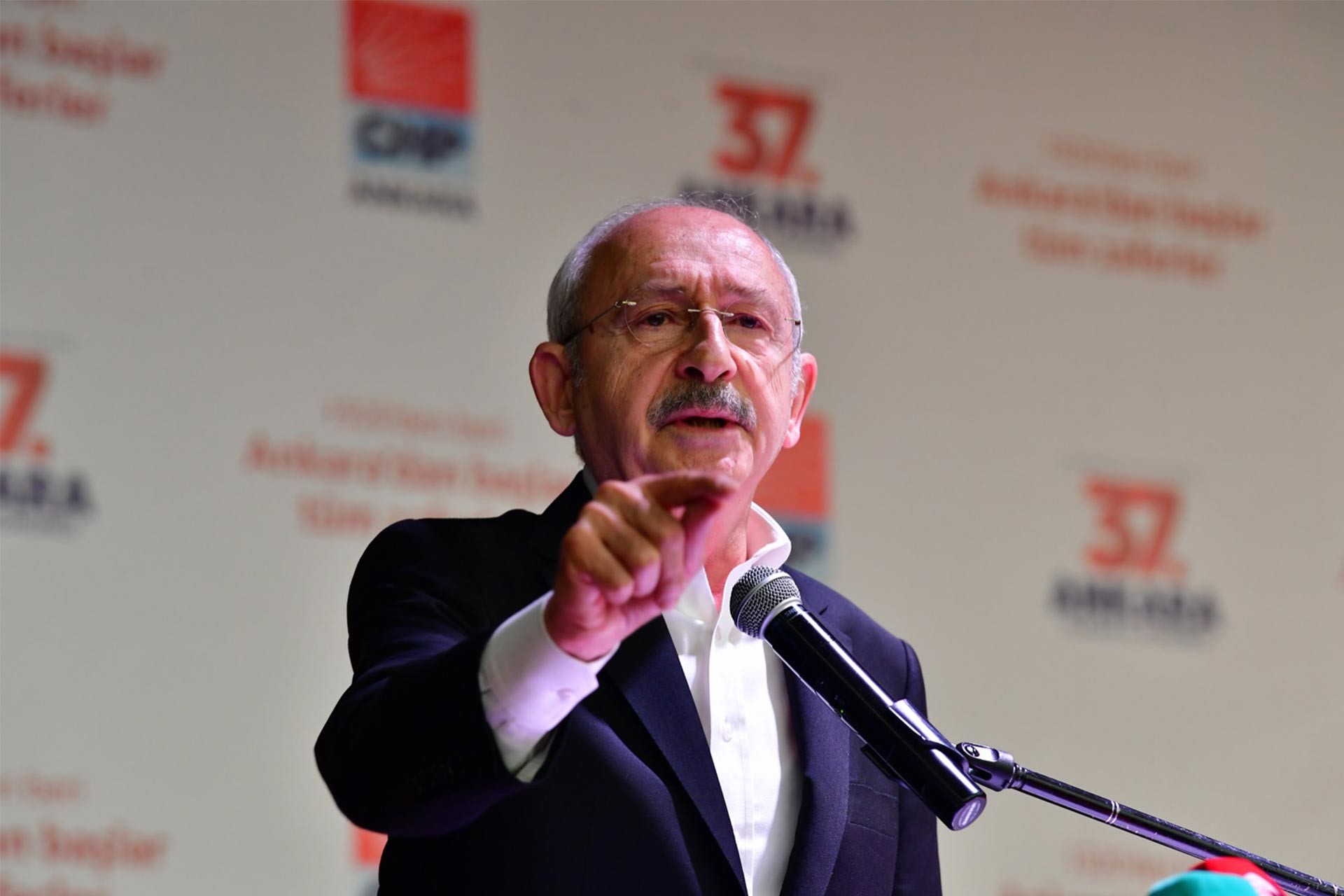 Kemal Kılıçdaroğlu, Erdoğan’a 5 kuruşluk dava açtı