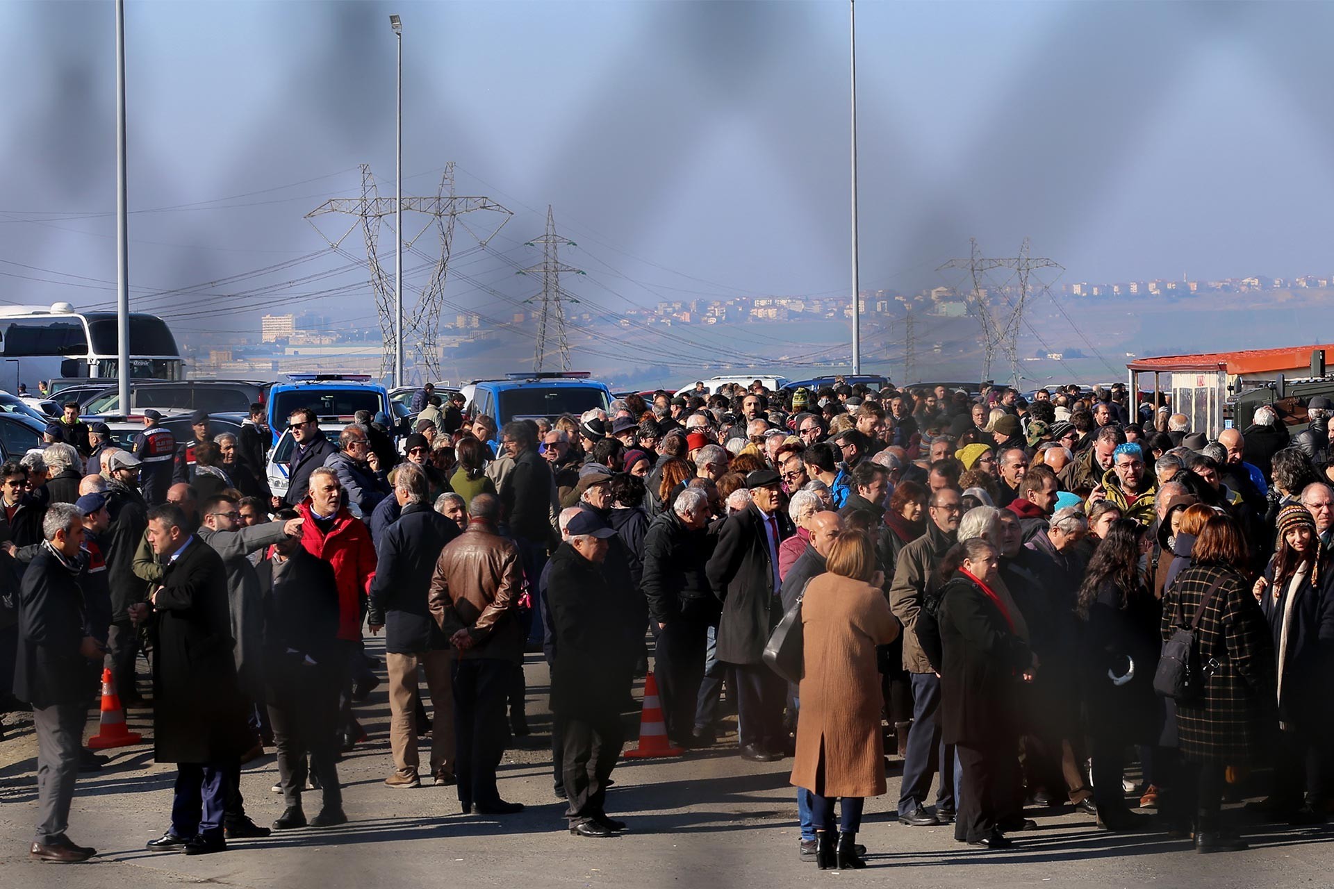 9 People Acquitted and Osman Kavala Discharged in Gezi Trial