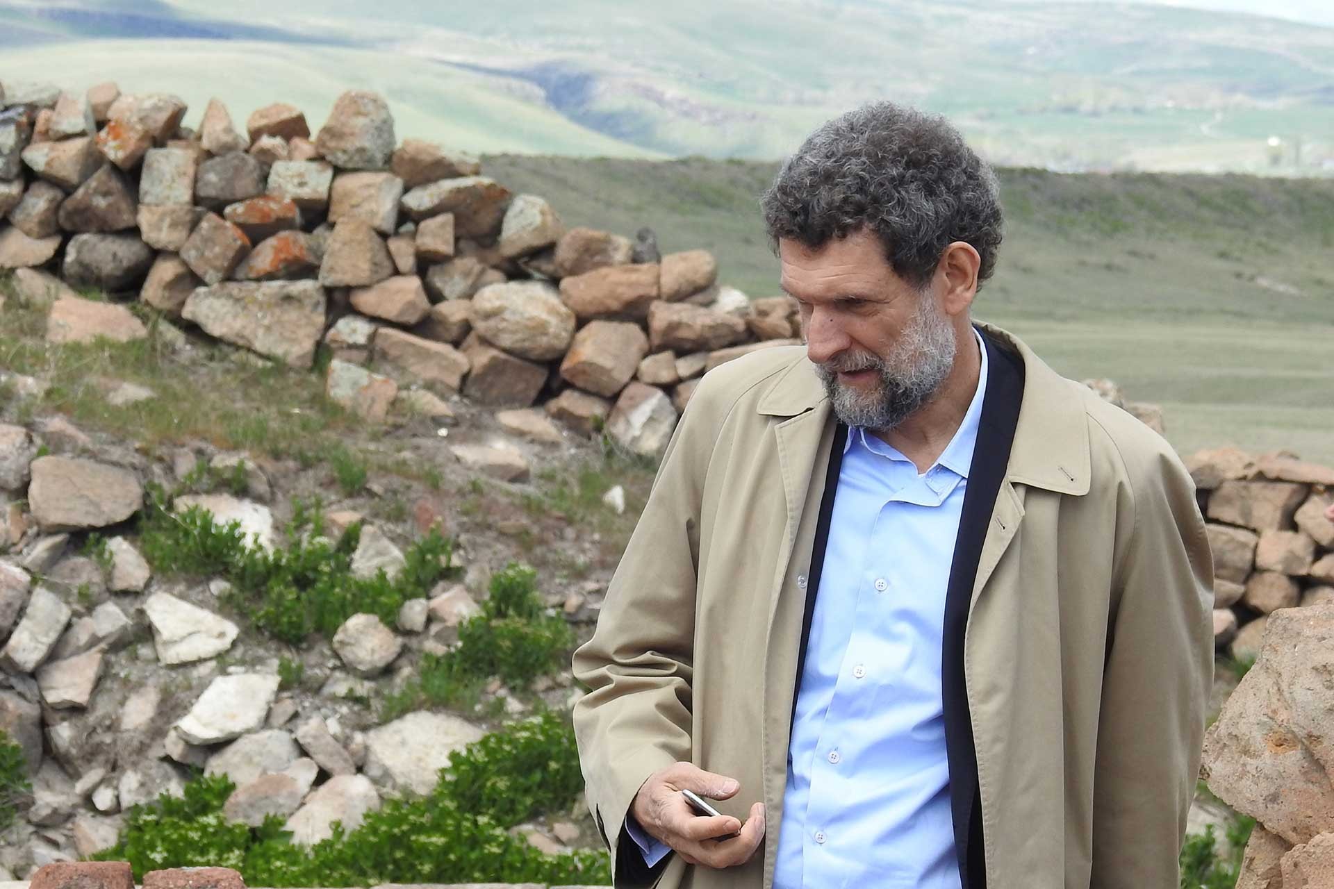 Gezi Parkı davası gerekçeli kararı açıklandı: Osman Kavala'yla ilgili delil yok