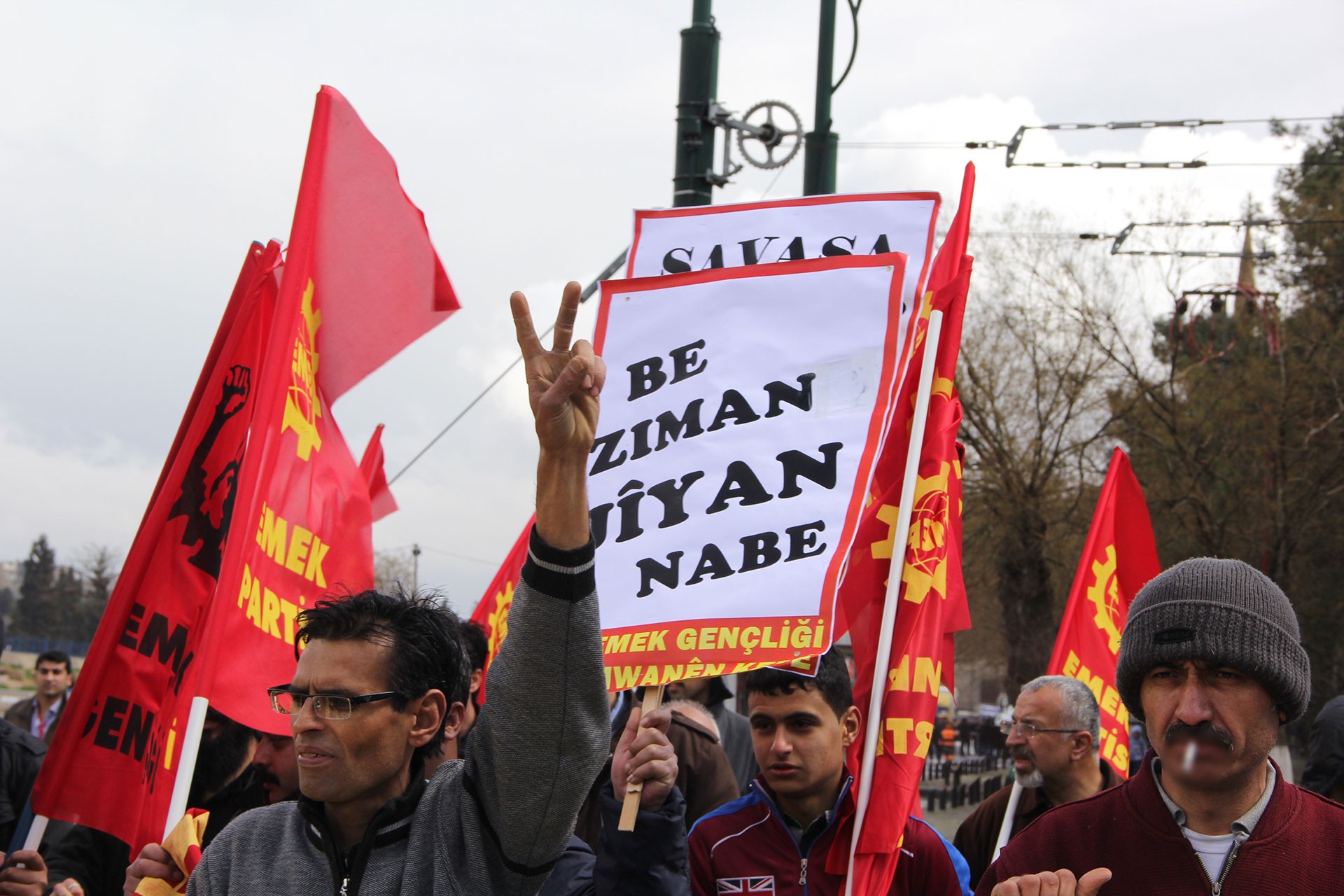 AİHM, Türkiye'yi haksız buldu: Anadilinde eğitim talebi eylemine katılmak suç değil