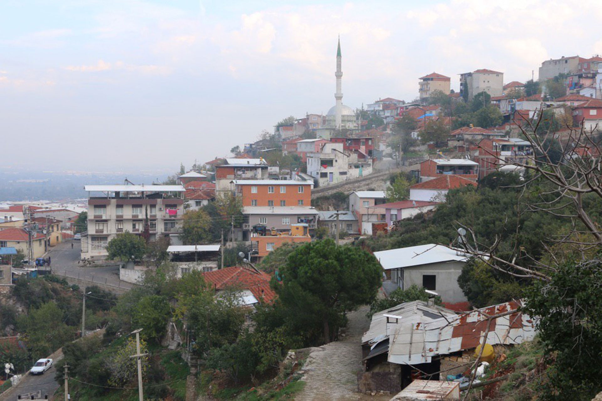 Kemalpaşa halkı, belediye başkanına seslendi: 'Riskli alan' kararını iptal et