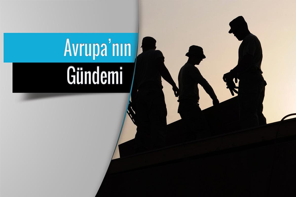 Avrupa'nın Gündemi: İngiltere'de sorunların sebebi göçmenler değil patronlar