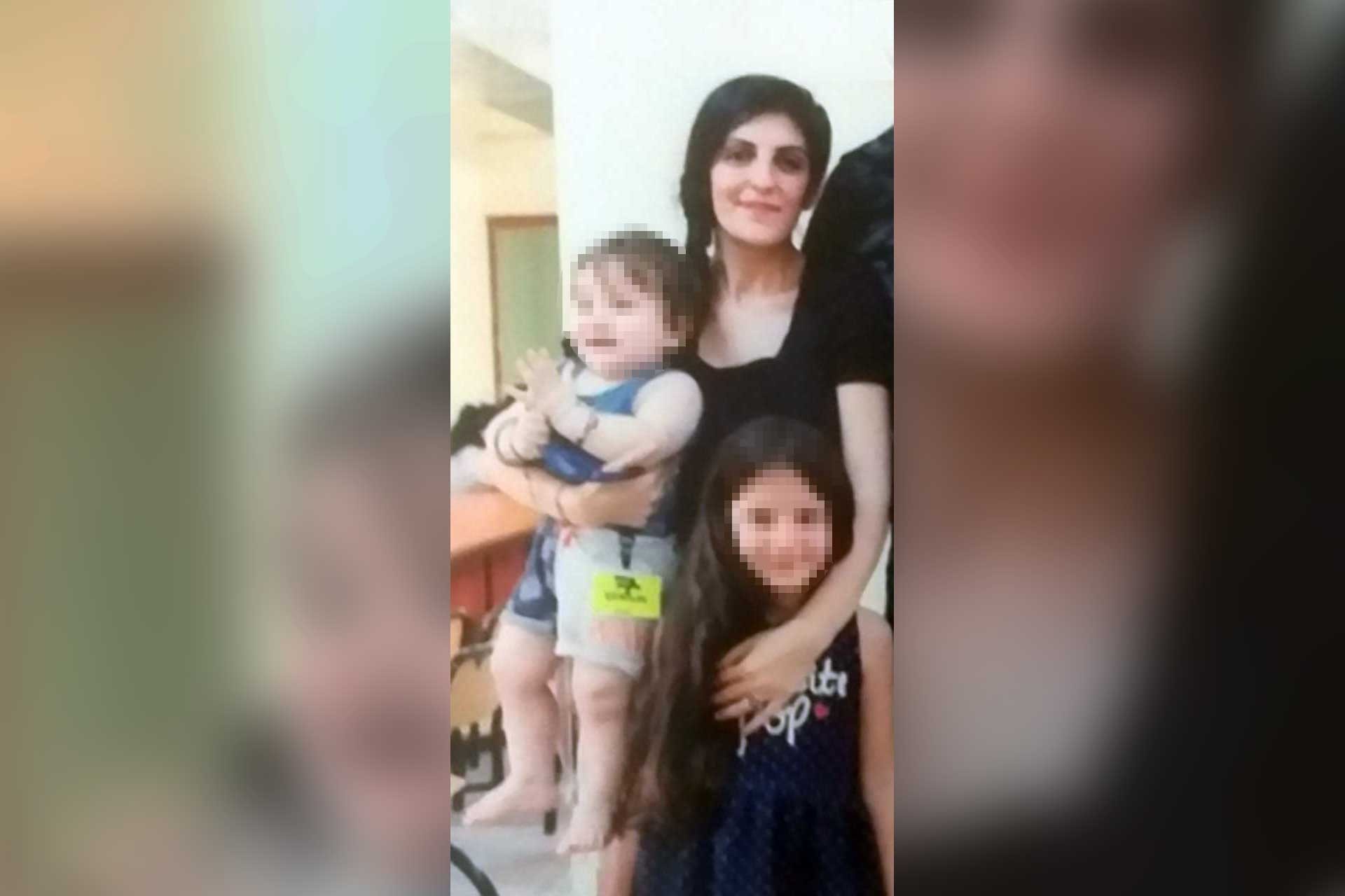 Bebeğiyle tutuklu olan Arzu Ceylan, AYM kararına rağmen 6 ay sonra tahliye edildi