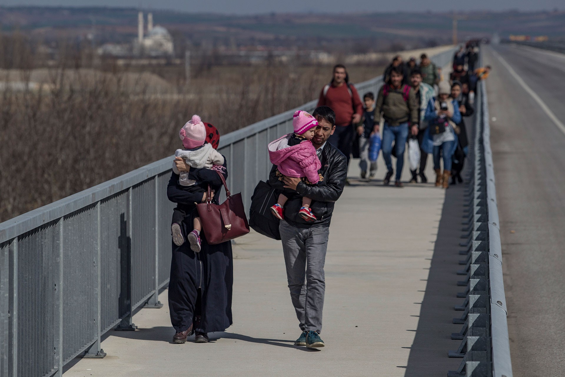 UNICEF: Yerinden edilen çocuk sayısı 43,3 milyona ulaştı