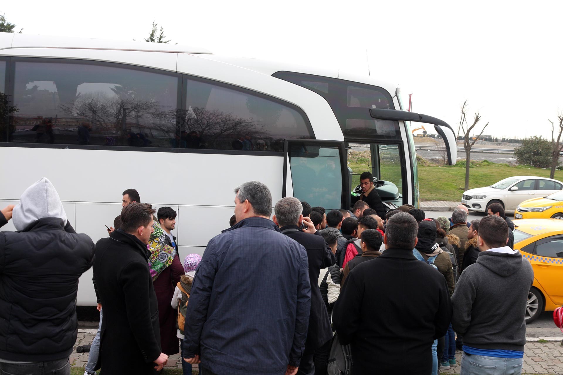 Ankara Barosu avukatları: Mülteciler zorla sınıra taşınıyor