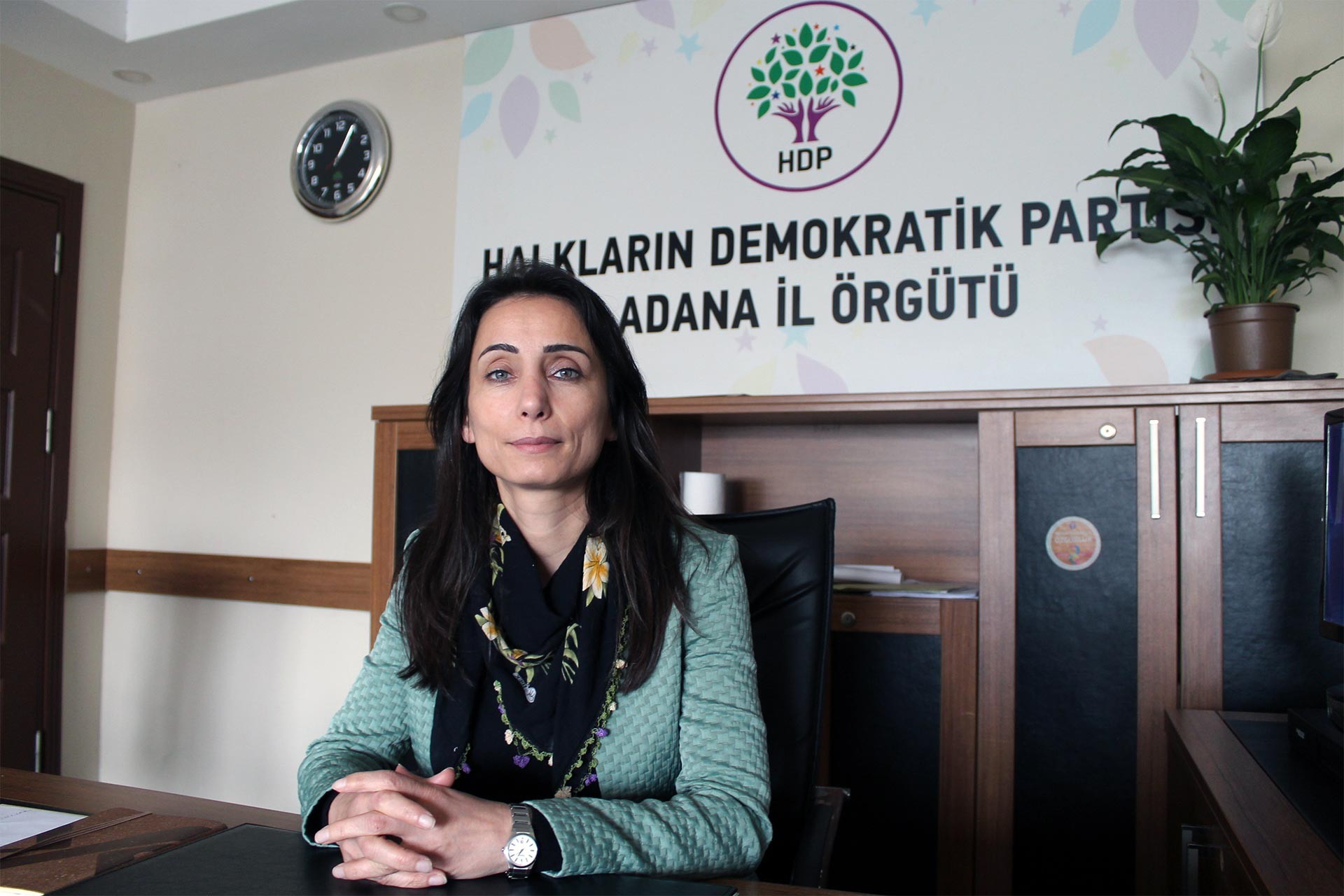 HDP’li Tülay Hatimoğulları: Evde kalan kadınlara şiddet artarken koruma kısıtlandı