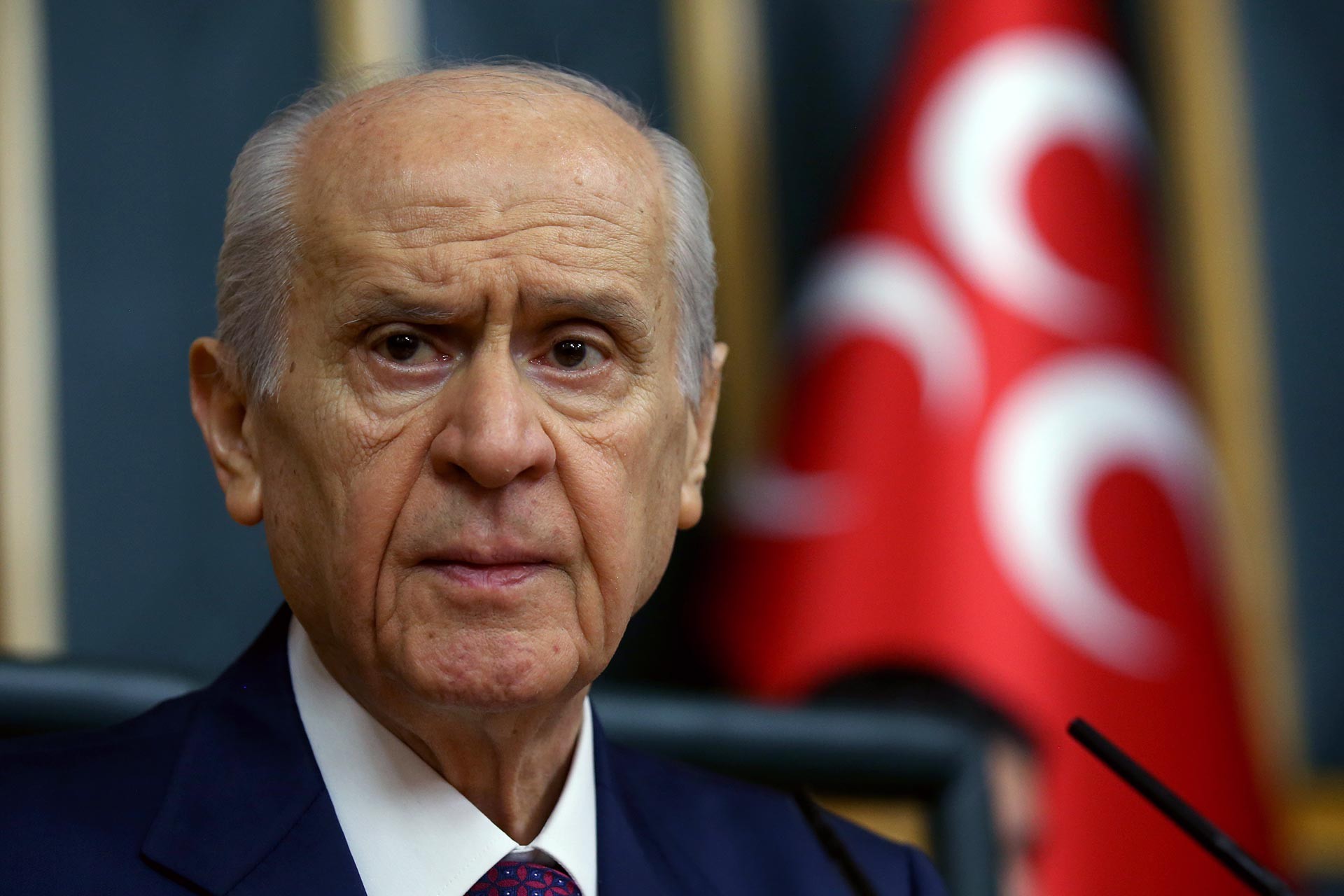 MHP Genel Başkanı Bahçeli: Malum video umarız kasıtlı şekilde hazırlanmamıştır