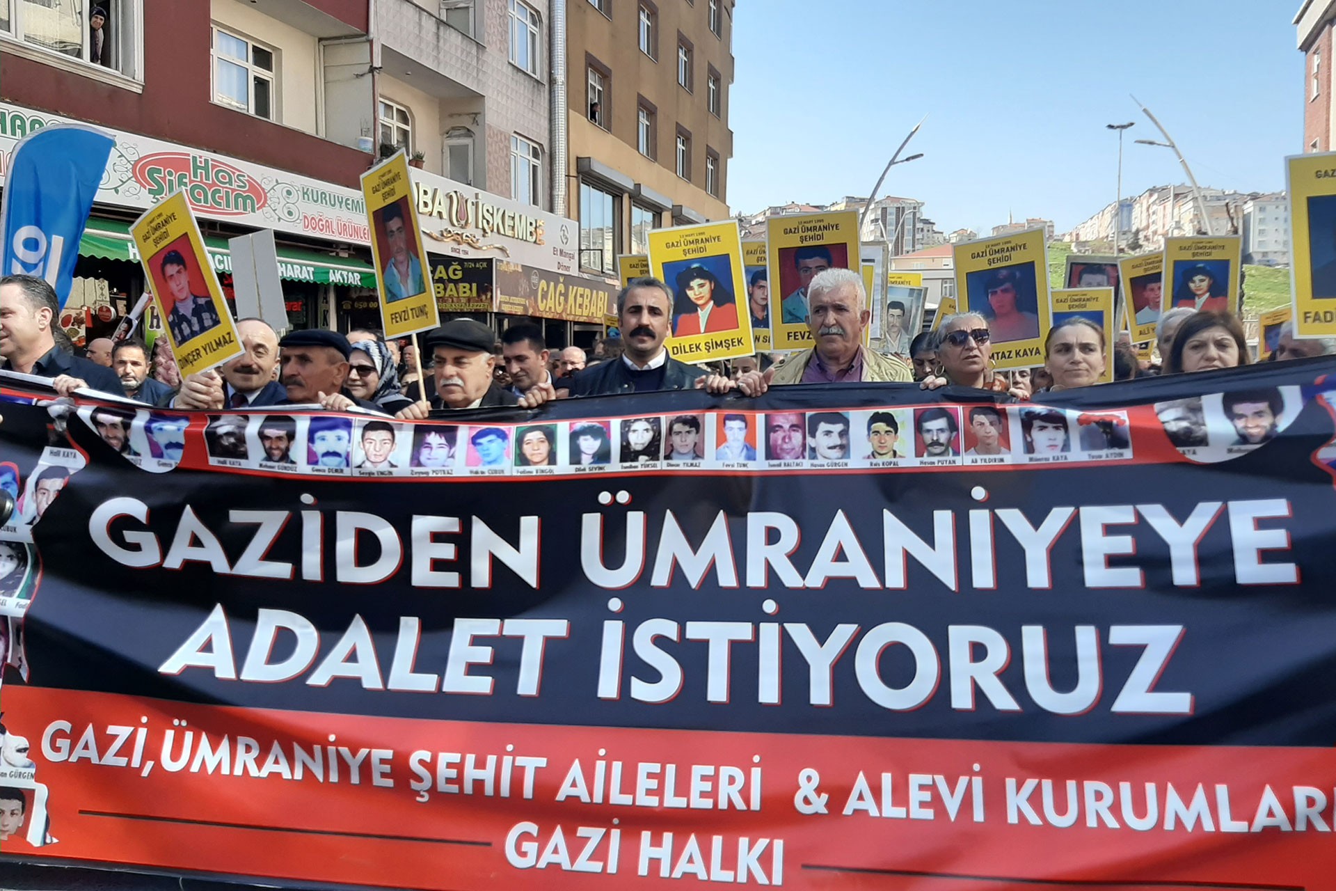 Gazi Katliamı Davası’nın avukatlarından Kazmaz: Failler hâlâ adalet önüne çıkarılmadı