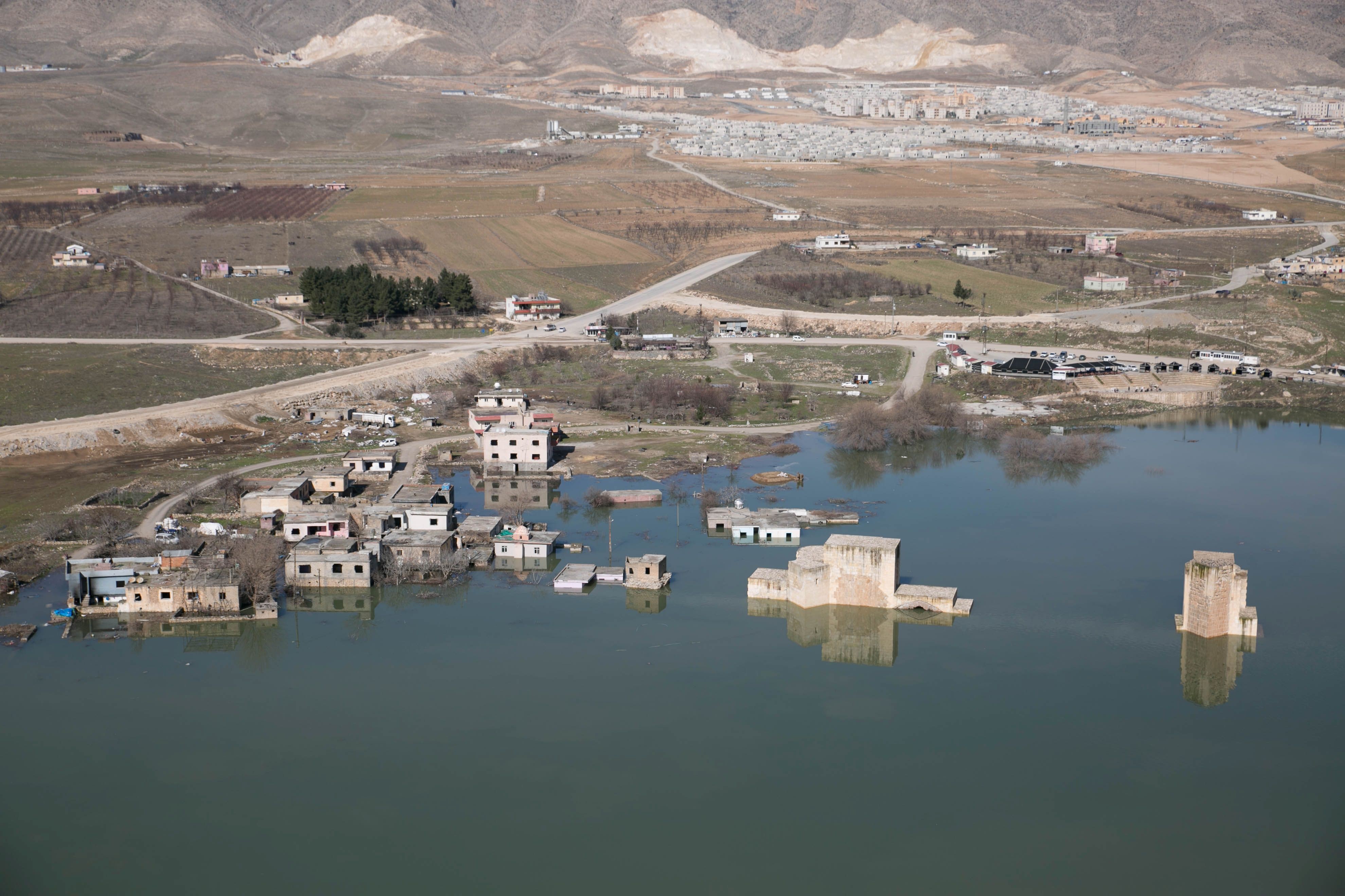 EMO'dan Hasankeyf tepkisi: İnsanlığın ortak mirası enerji politikasına kurban edildi