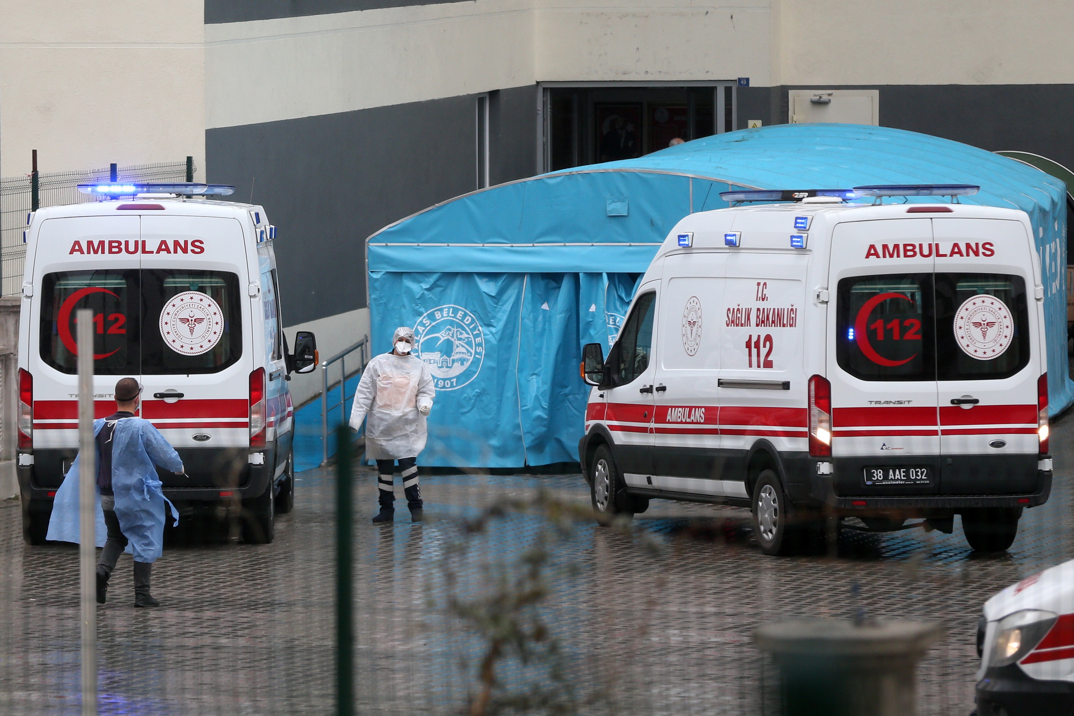 Karantinaya alınmayan umrecileri haber yaptı, hakkında soruşturma açıldı