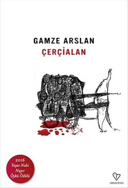 Çerçialan kitap kapağı