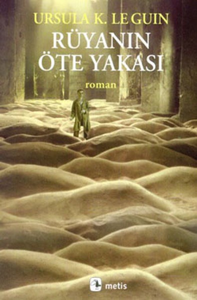 Rüyanın Öte Yakası kitap kapağı