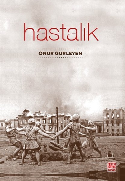 Hastalık kitap kapağı