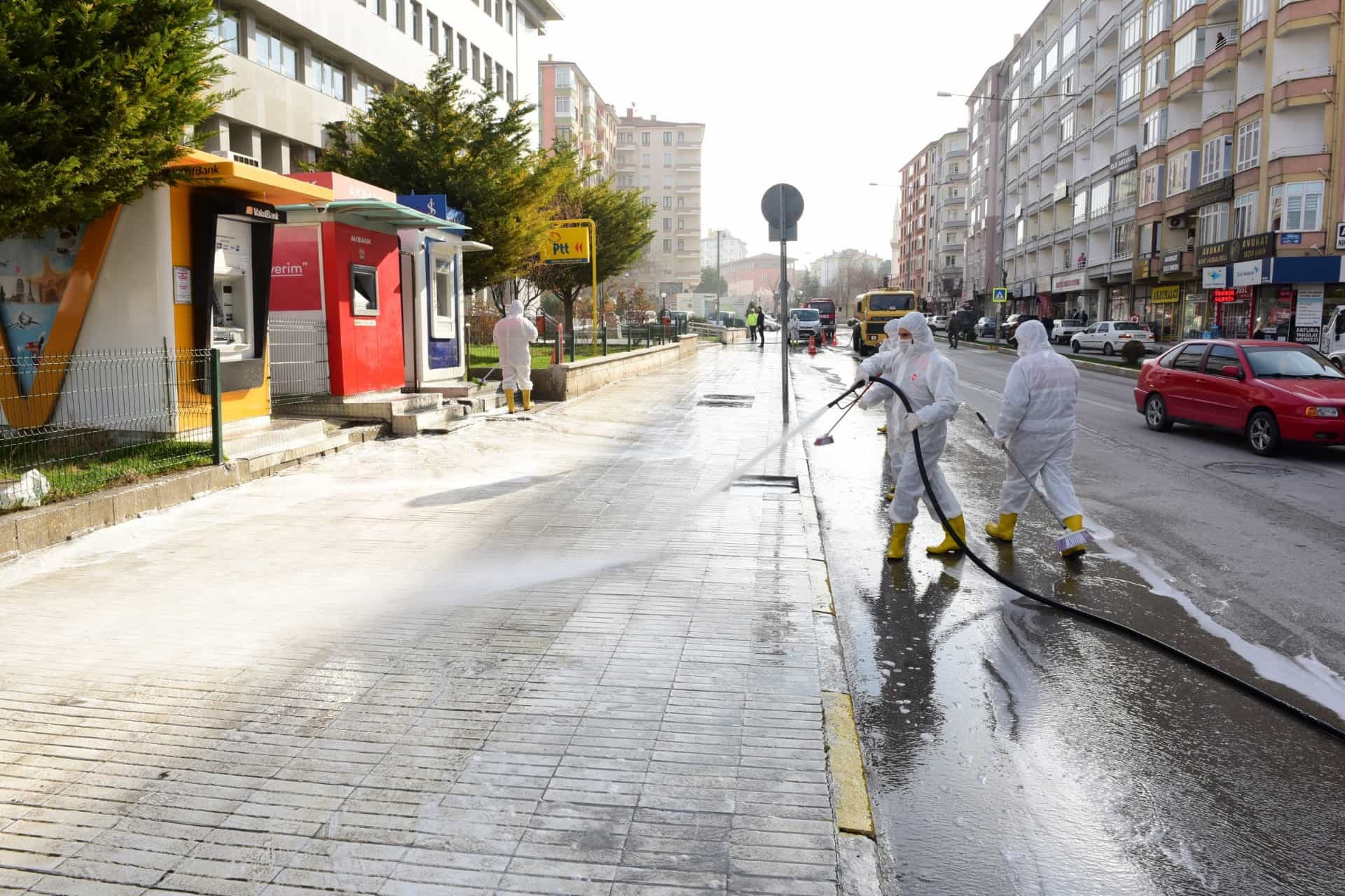 ÇMO İzmir Şube: Salgın sürecinde atık yönetimi yaşamsal öneme sahiptir