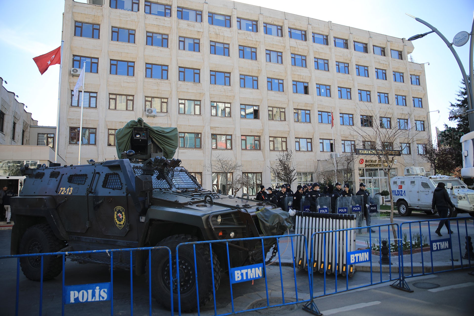 CHP’li Hakverdi 49 kayyum belediyenin harcamalarını sordu 1 belediye cevap verebildi