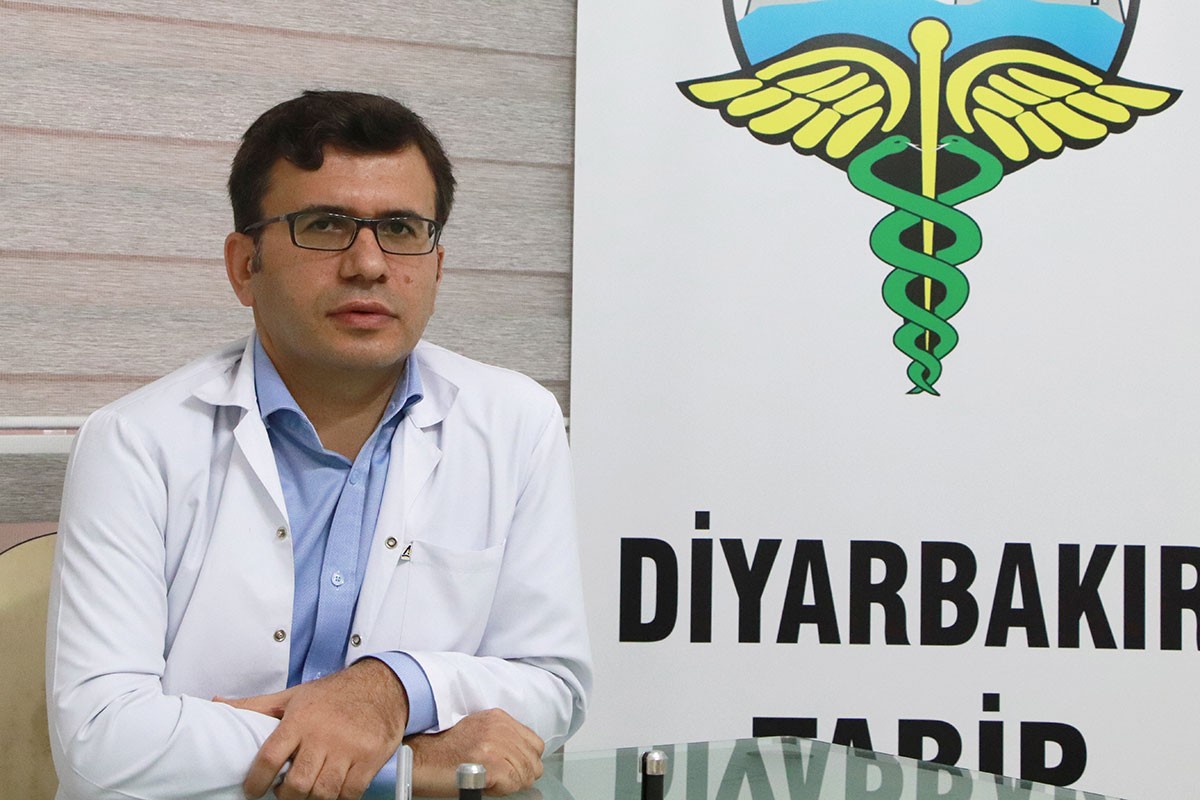 Dr. Halis Yerlikaya: Çarklar dönsün diye insana değil ekonomiye açılım yapıldı