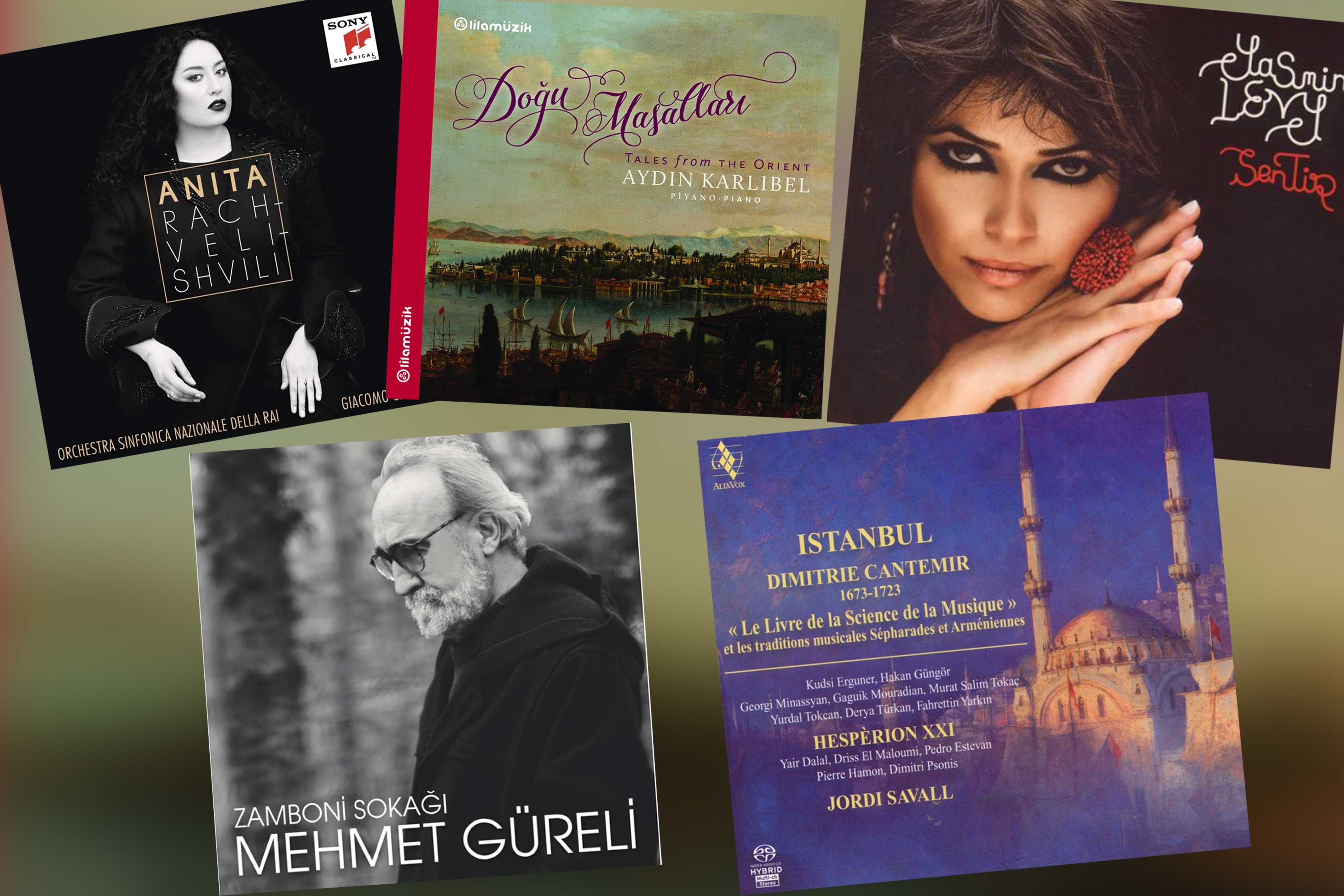 Müzik iyileştirir: Eve kapananlar için 5 albüm önerisi