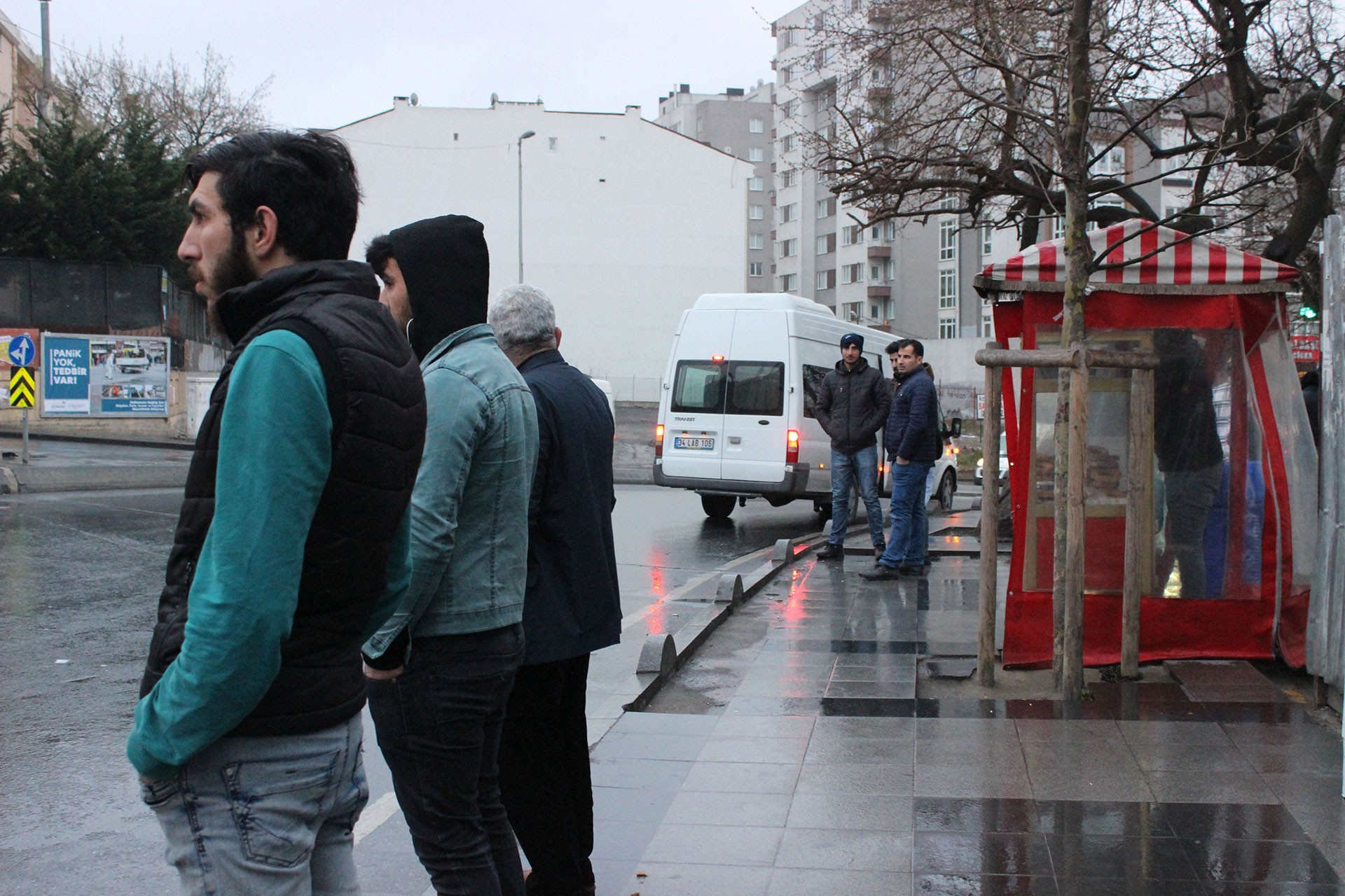 Sarkuysan’ın Tuzla fabrikasında işçiler tedirgin