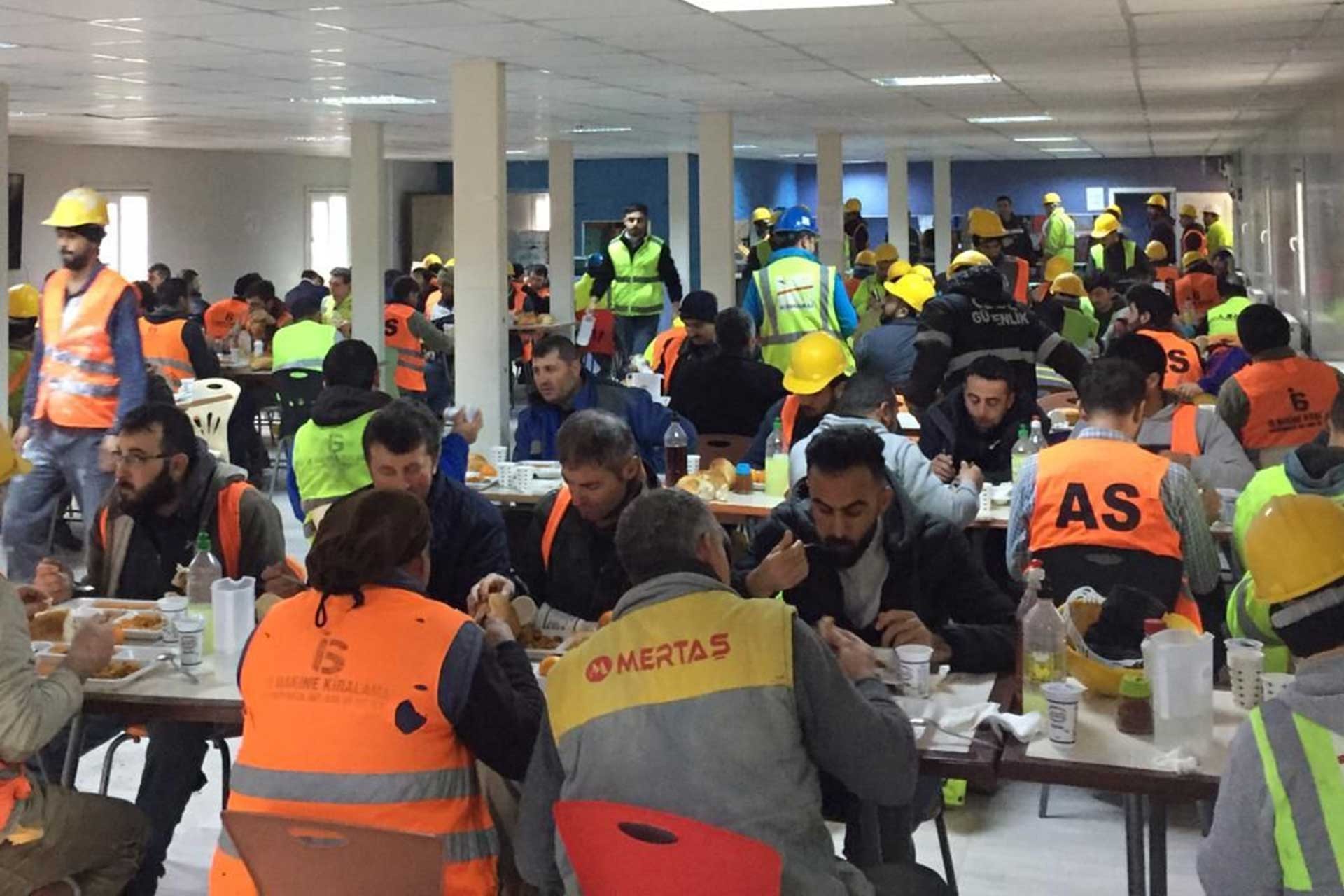 Labour union report on Istanbul workers’ coronavirus epidemic plight