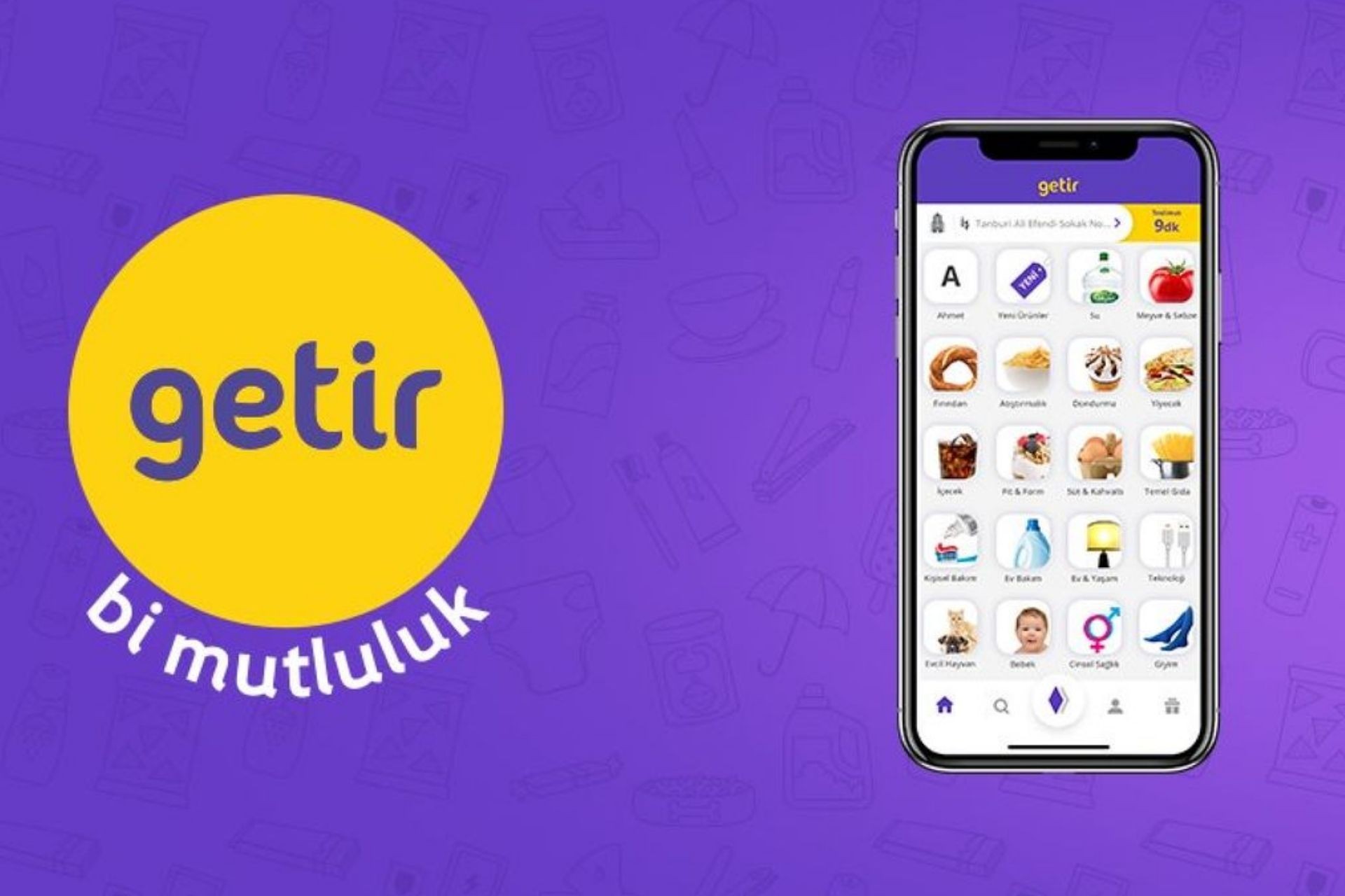 Getir, getirme ücreti ve minimum paket tutarına zam yaptı