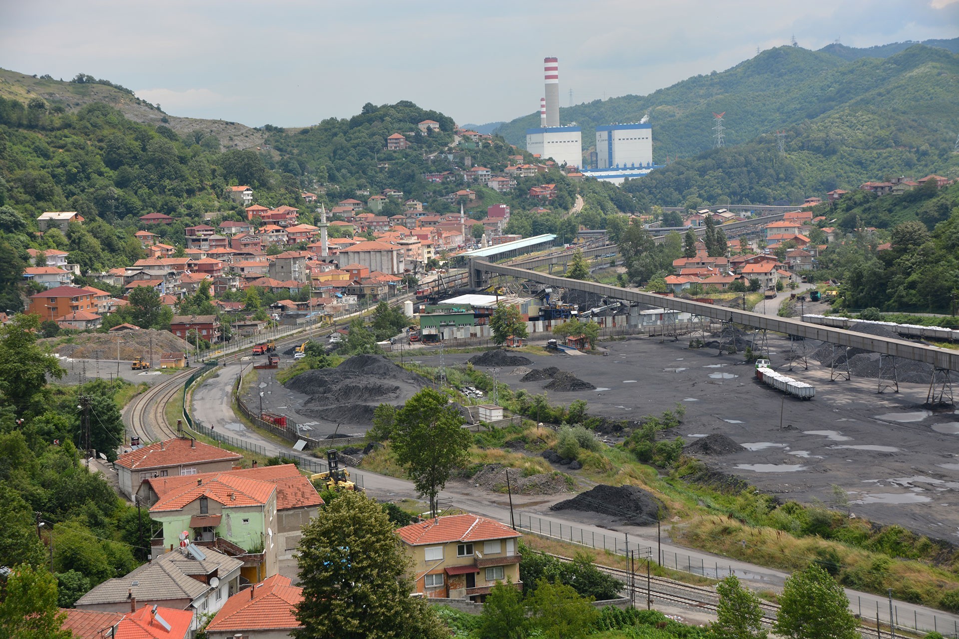 Zonguldak'ta 1 Mayıs yarın kutlanacak