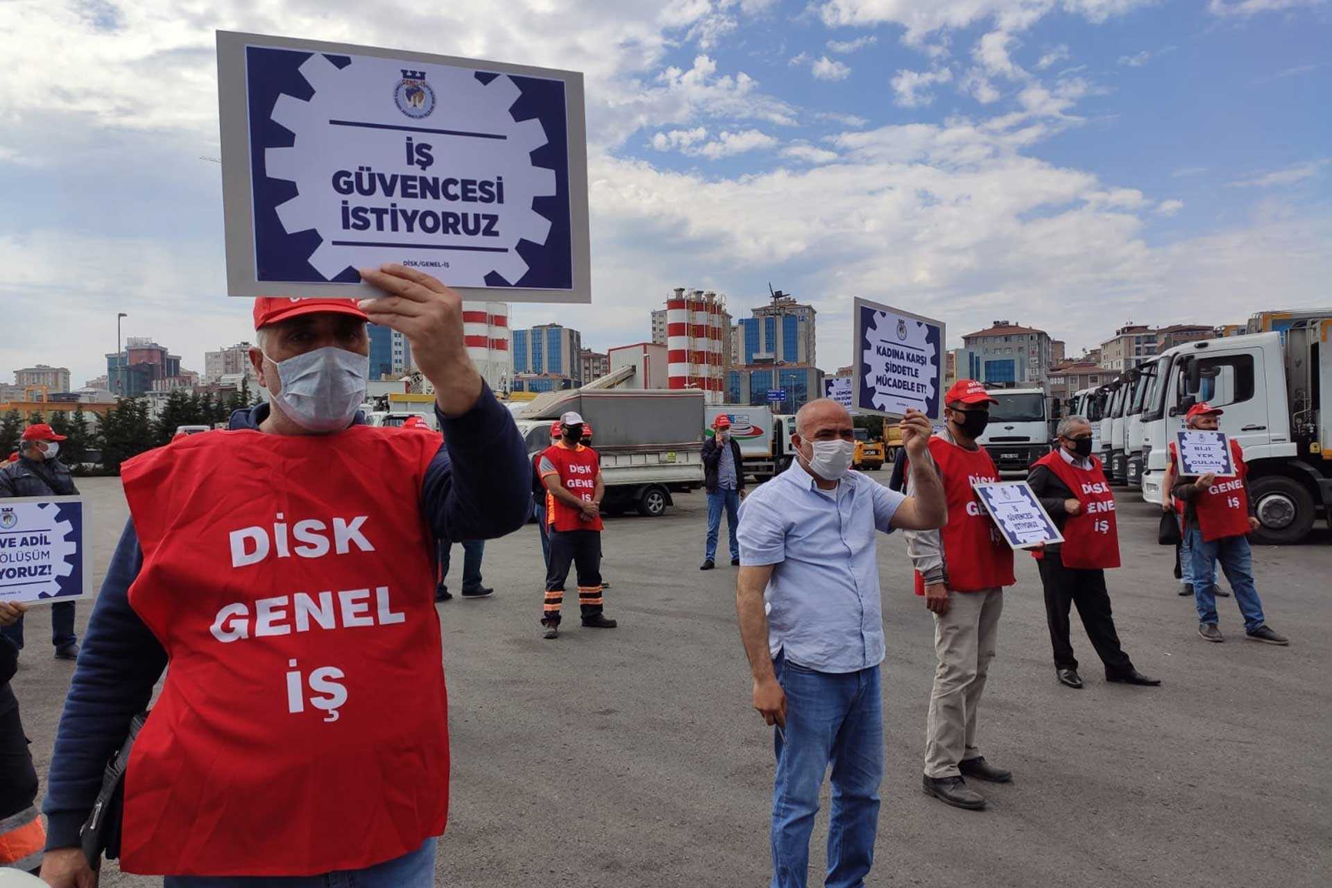 Belediye işçileri: Kıdem tazminatının 75 yaşında ödenmesi, aslında ödenmemesi demek