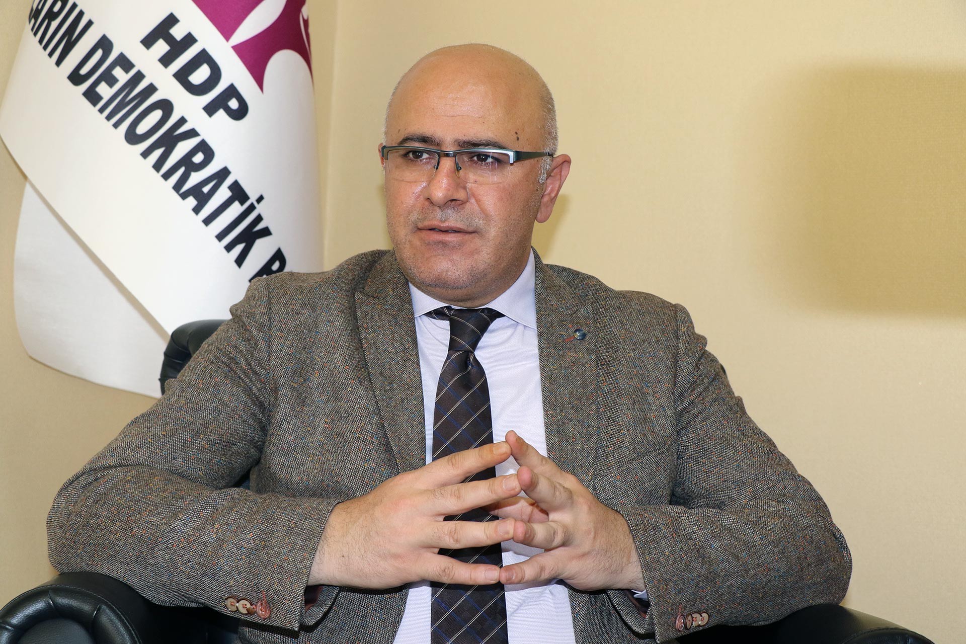 HDP'li Özsoy: AKP döneminde İsrail’le ticaret hacmi yüzde 250 arttı