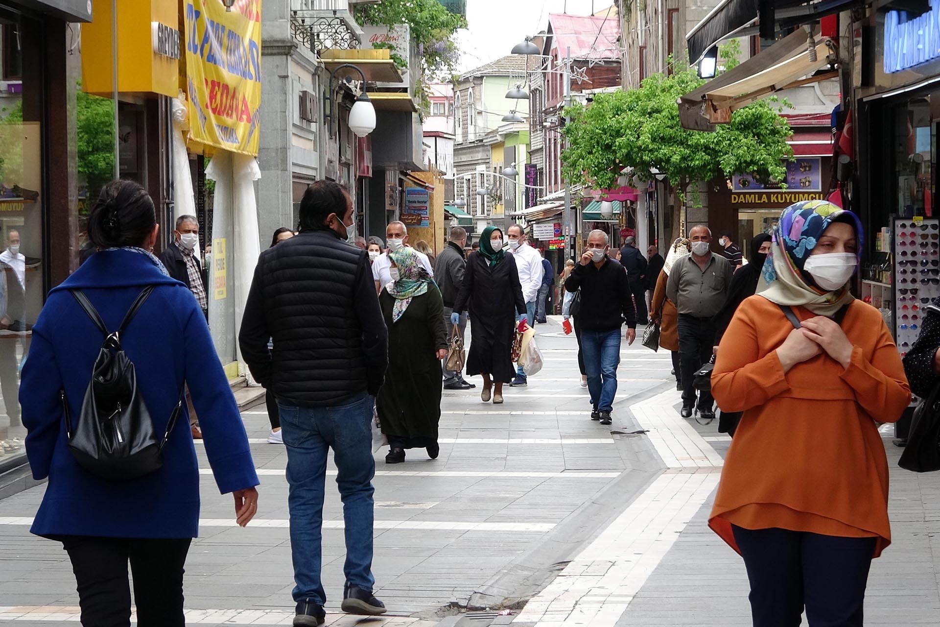 Bayramda 81 ilin tamamında sokağa çıkma kısıtlaması olacak