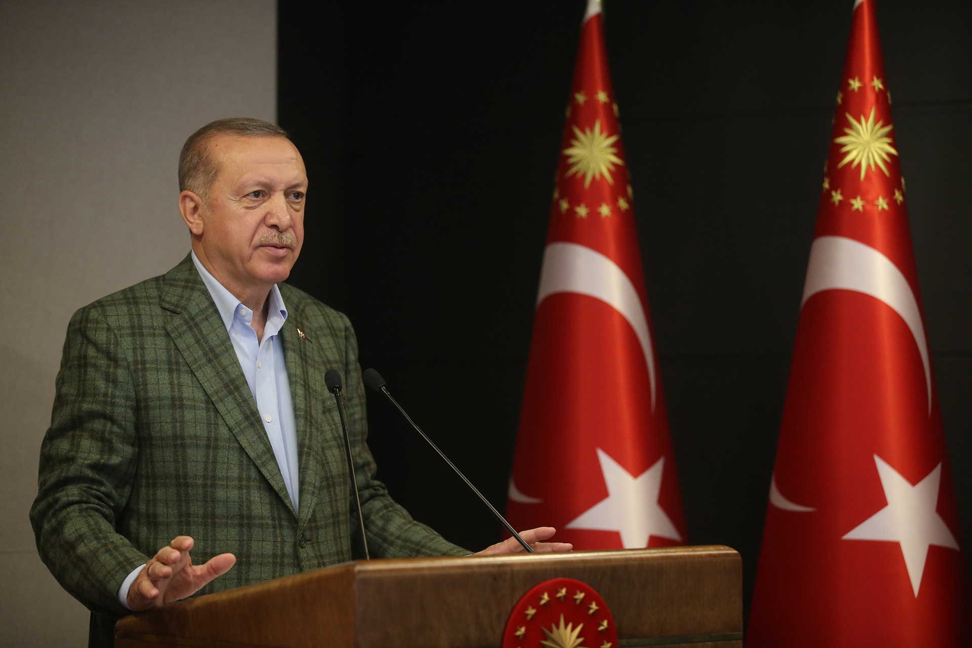 Erdoğan 1 Haziran'dan itibaren uygulanacak "normalleşme" kararlarını açıkladı