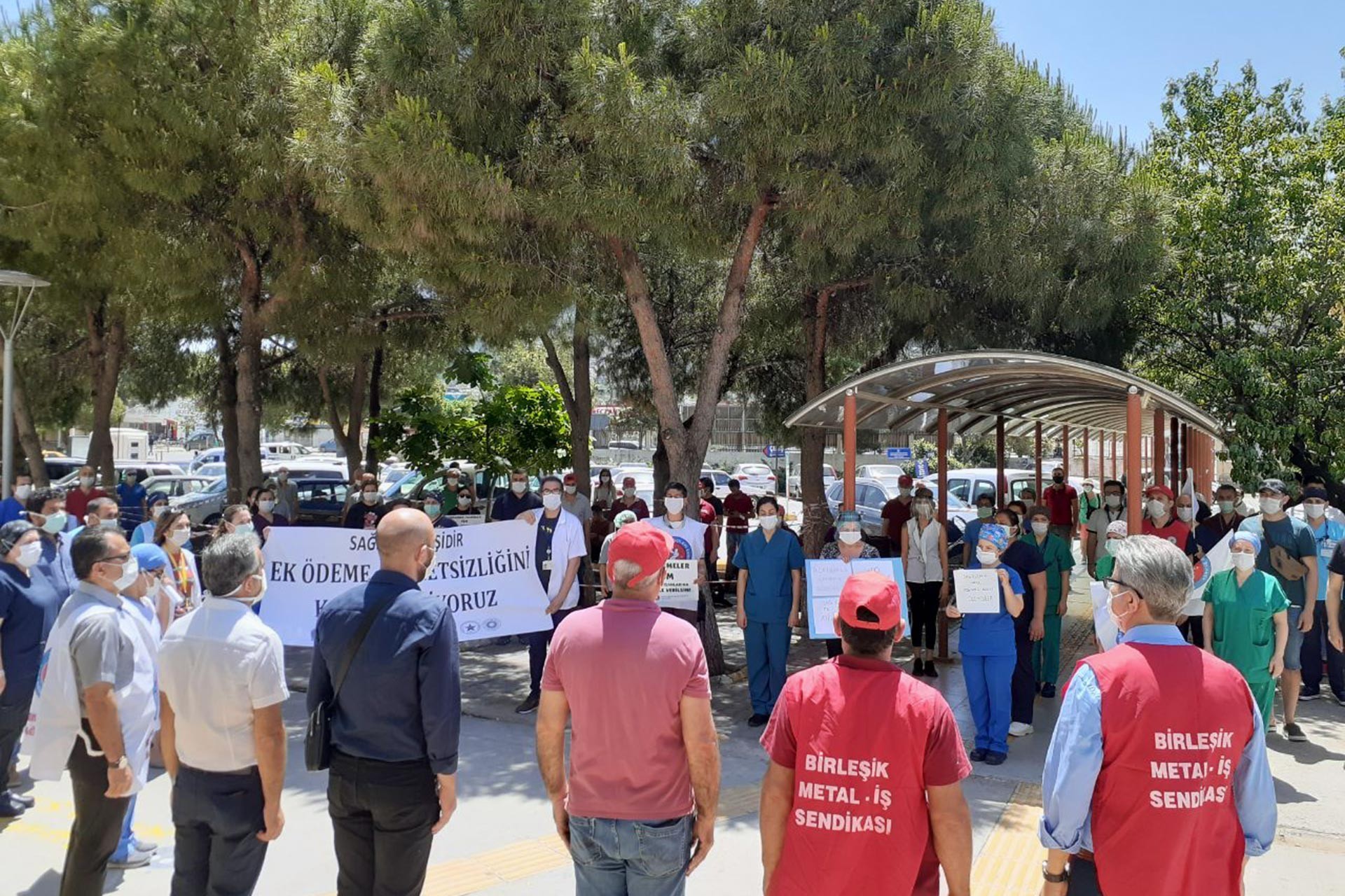 Dokuz Eylül Üniversitesi Hastanesi 