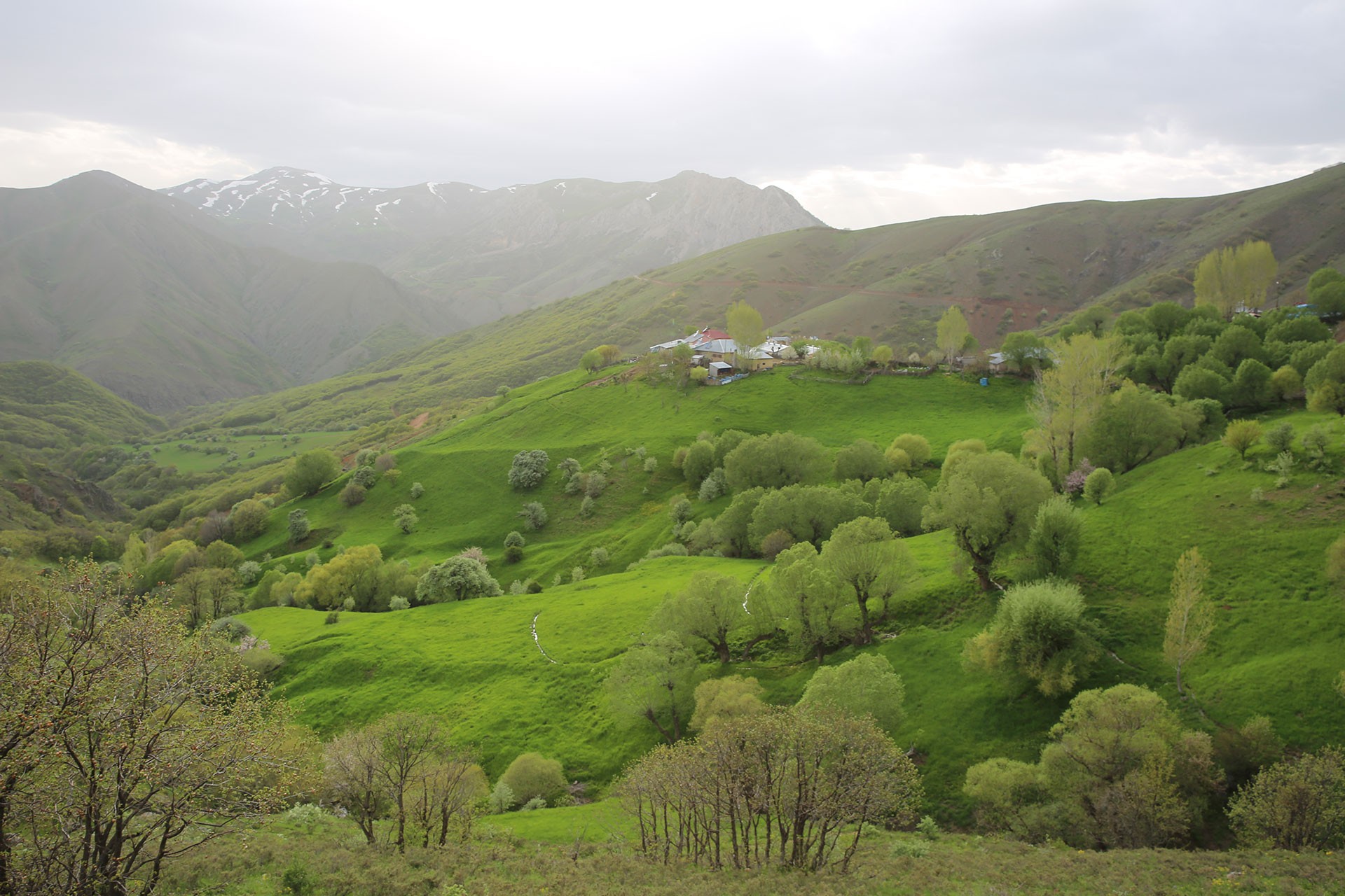 Kırdım köyü