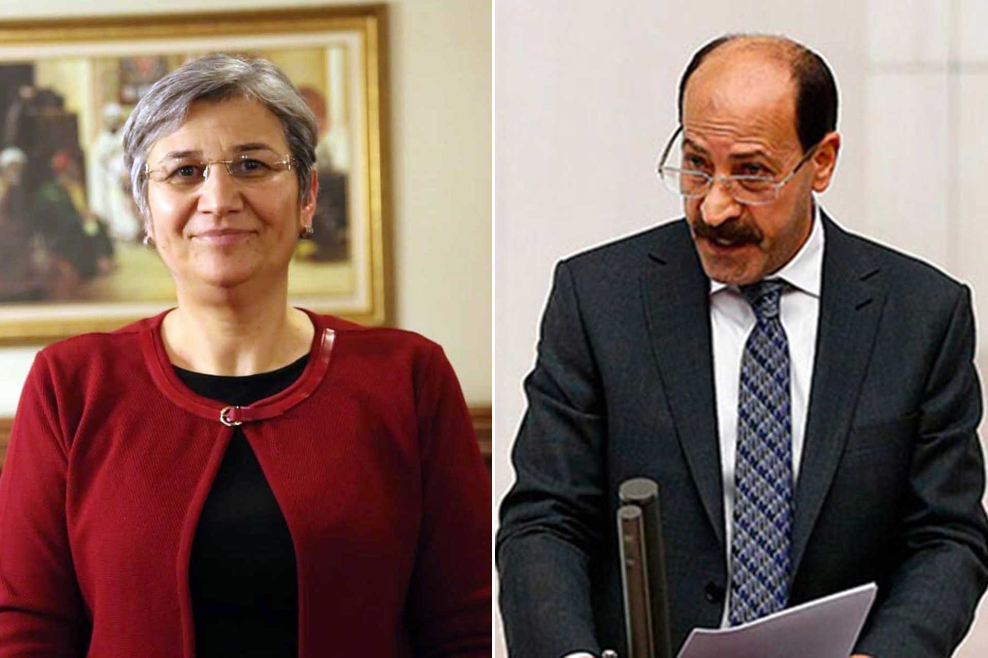 AYM, Leyla Güven ve Musa Farisoğulları hakkında 25 Haziran'da karar verecek