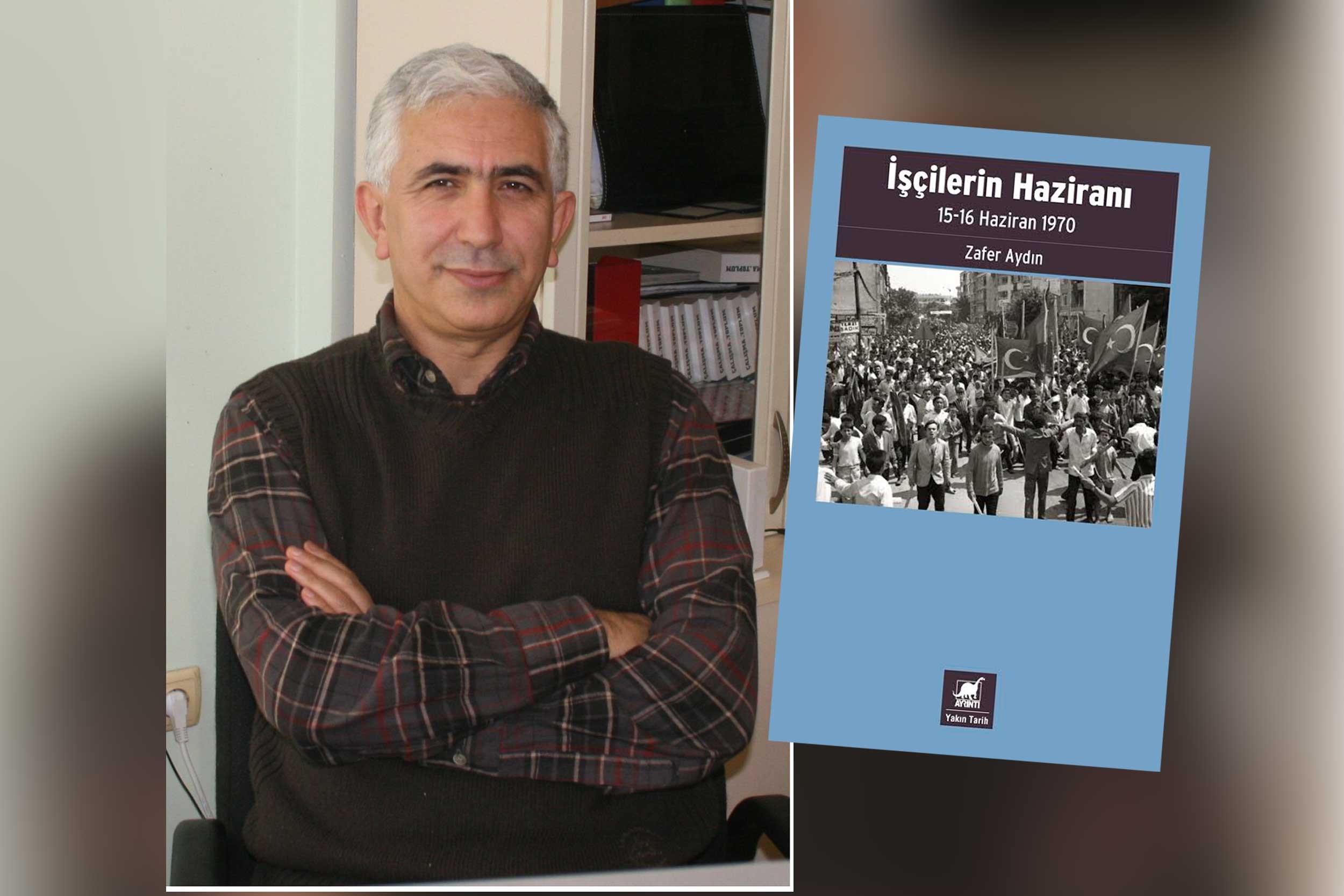 Zafer Aydın: 15-16 Haziran güneşli bir havada aniden bastıran bir yağmur değildi